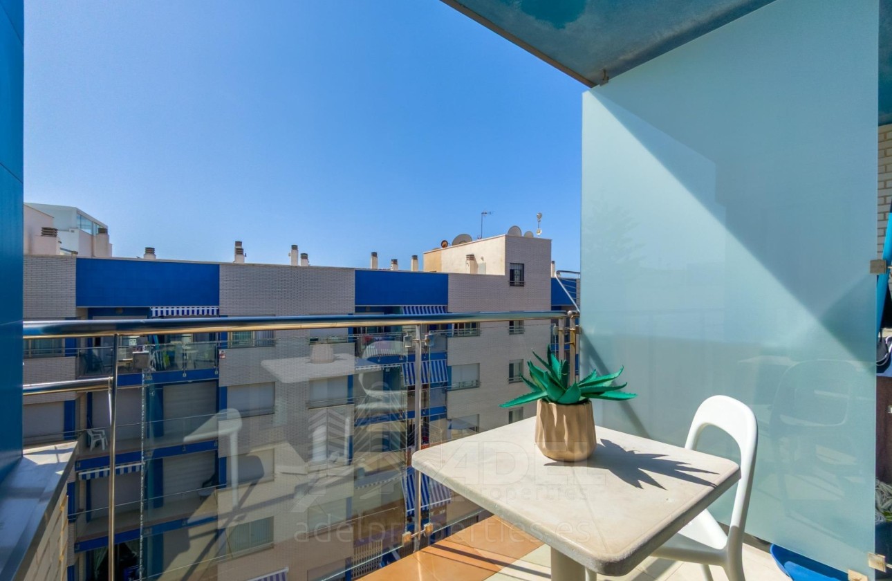 Herverkoop - Appartement / Flat -
Torrevieja - Playa de los Locos