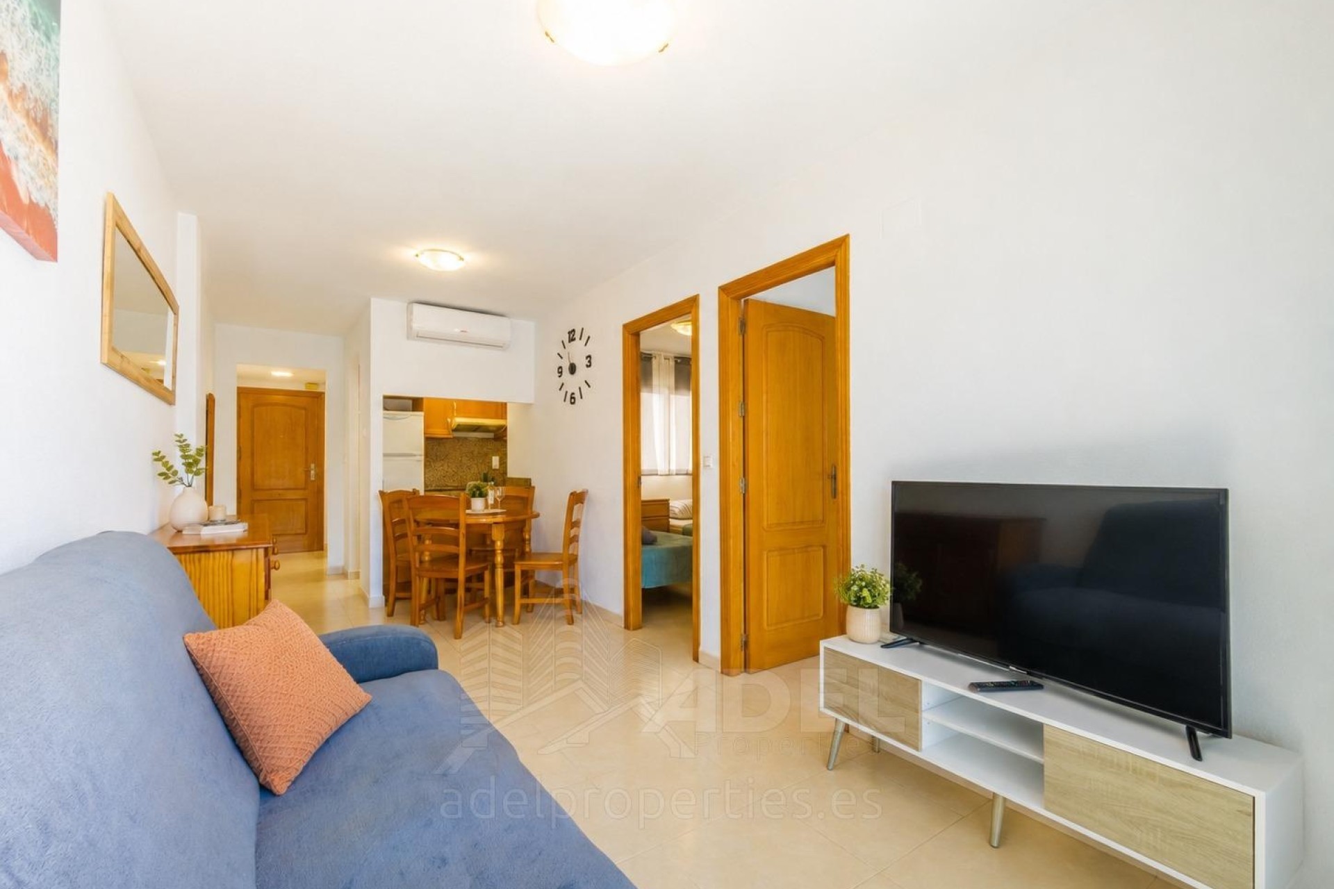 Herverkoop - Appartement / Flat -
Torrevieja - Playa de los Locos