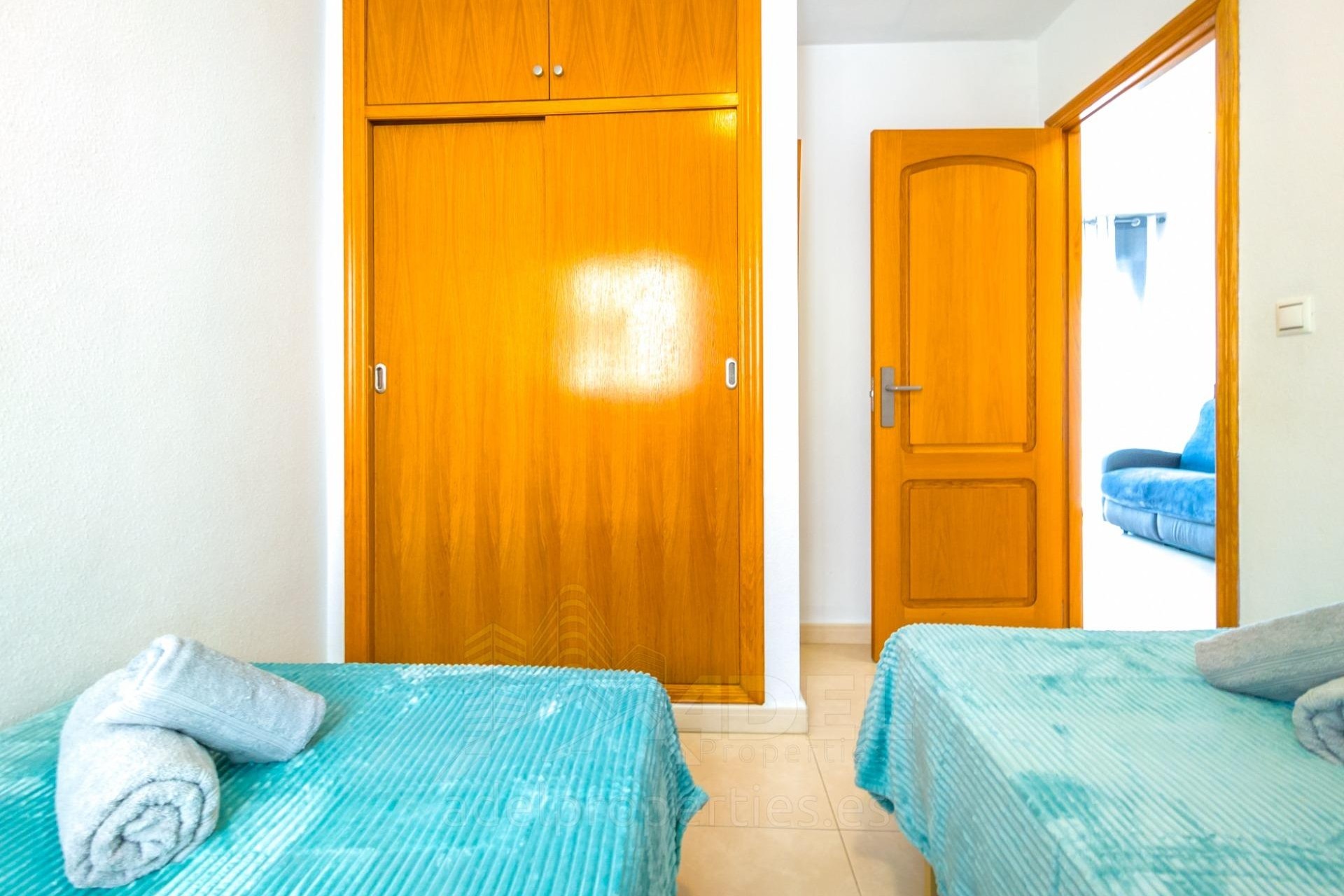 Herverkoop - Appartement / Flat -
Torrevieja - Playa de los Locos