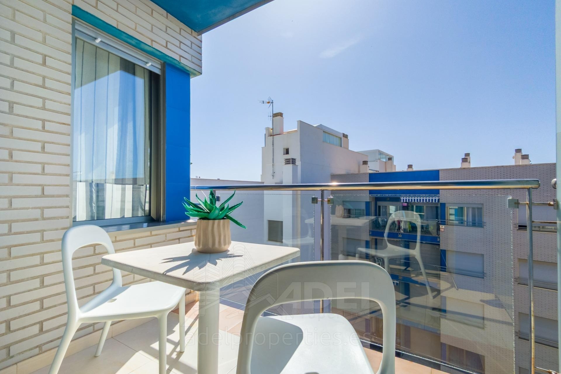 Herverkoop - Appartement / Flat -
Torrevieja - Playa de los Locos