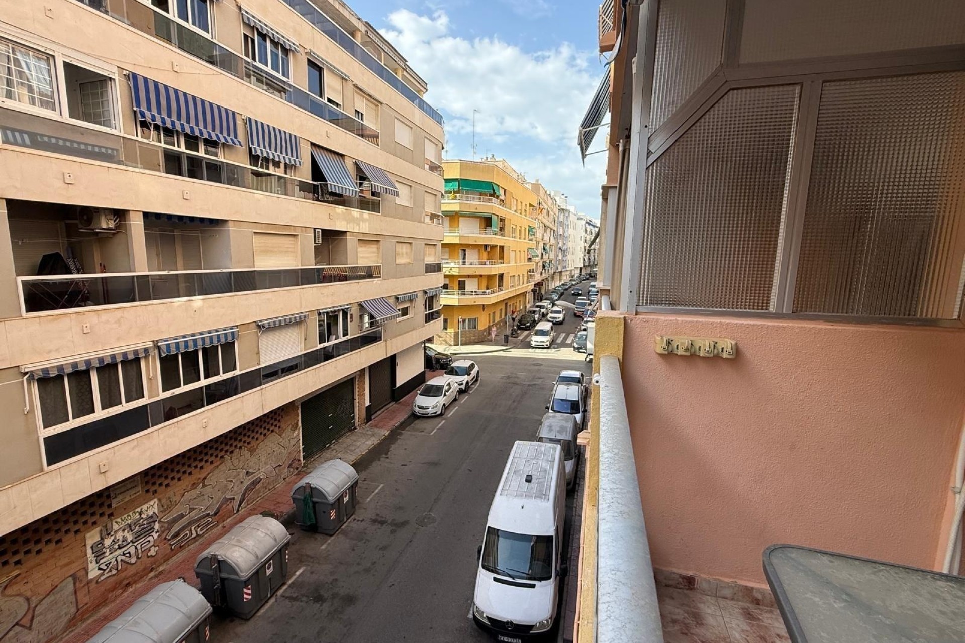Herverkoop - Appartement / Flat -
Torrevieja - Playa de los Locos
