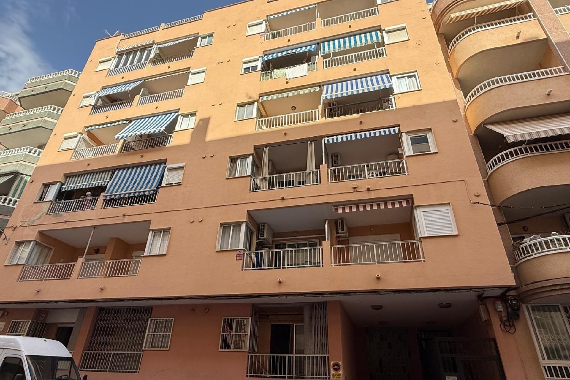 Herverkoop - Appartement / Flat -
Torrevieja - Playa de los Locos