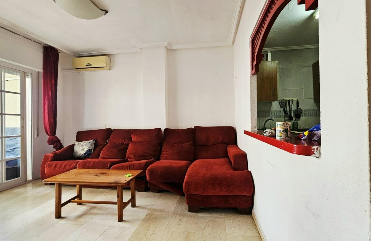 Herverkoop - Appartement / Flat -
Torrevieja - Playa de los Locos