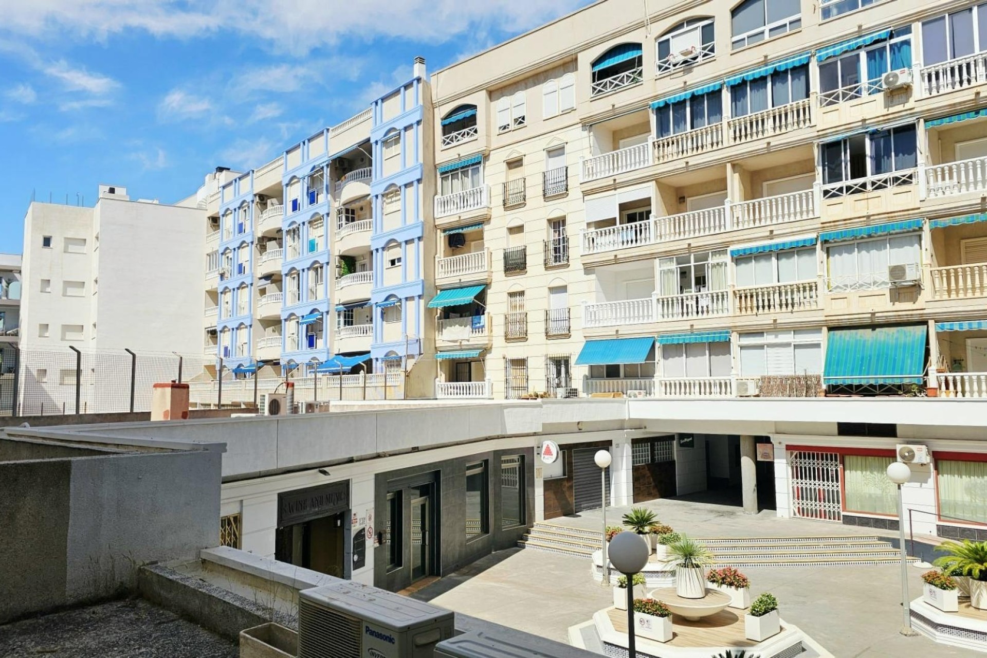 Herverkoop - Appartement / Flat -
Torrevieja - Playa de los Locos