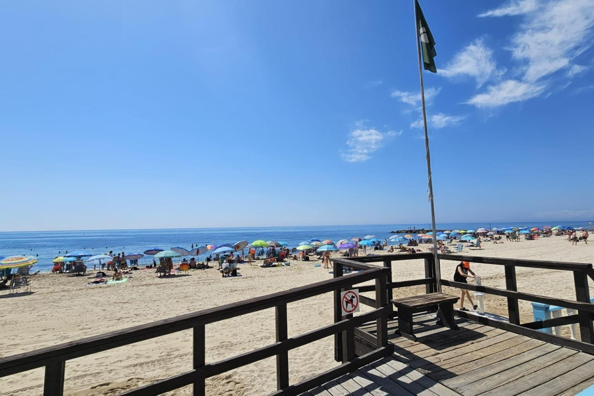 Herverkoop - Appartement / Flat -
Torrevieja - Playa de los Locos