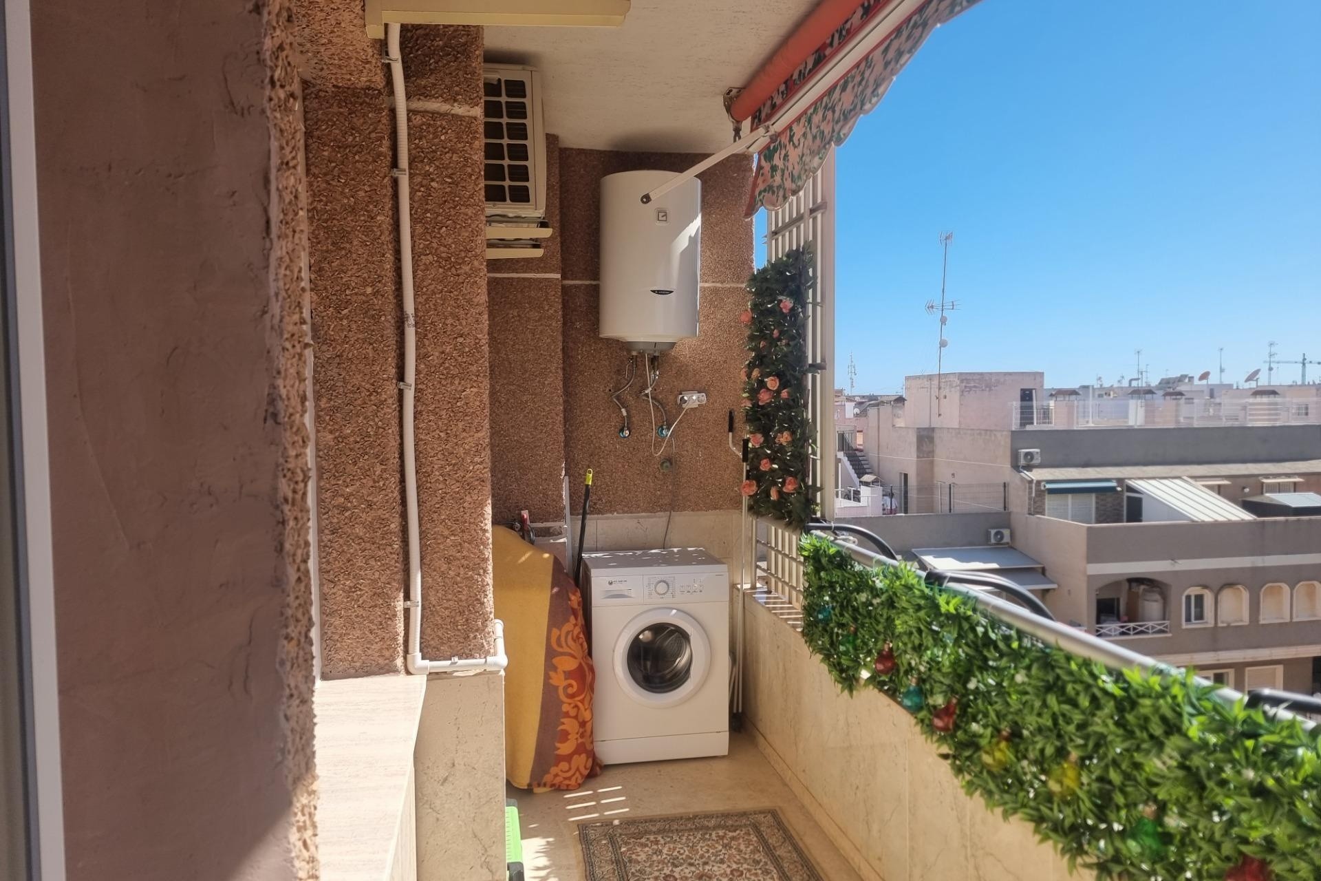 Herverkoop - Appartement / Flat -
Torrevieja - Playa de los Locos