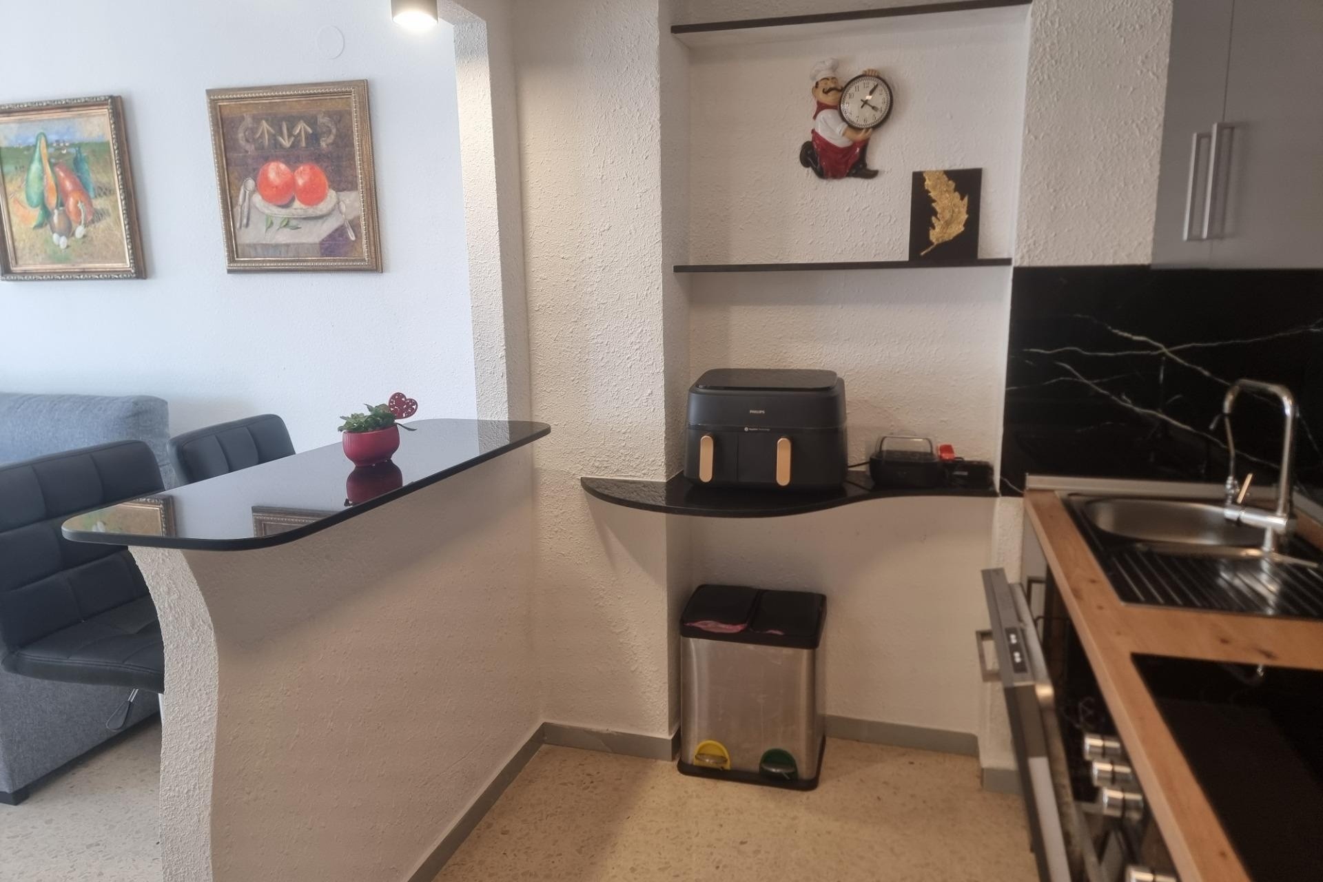 Herverkoop - Appartement / Flat -
Torrevieja - Playa de los Locos