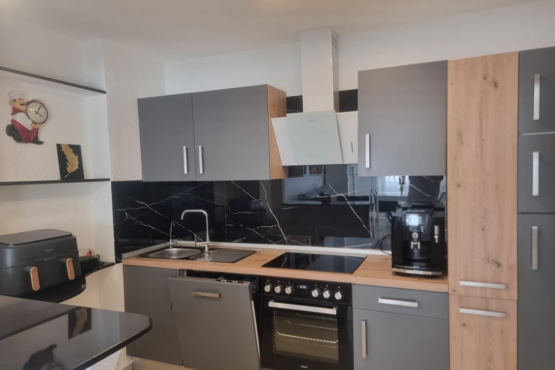 Herverkoop - Appartement / Flat -
Torrevieja - Playa de los Locos