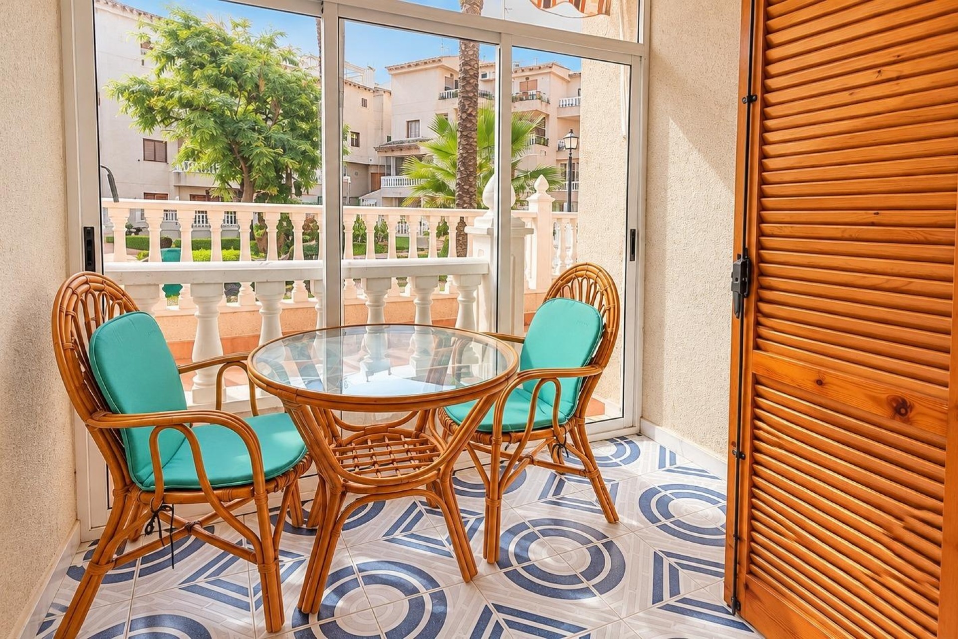 Herverkoop - Appartement / Flat -
Torrevieja - Playa de los Locos