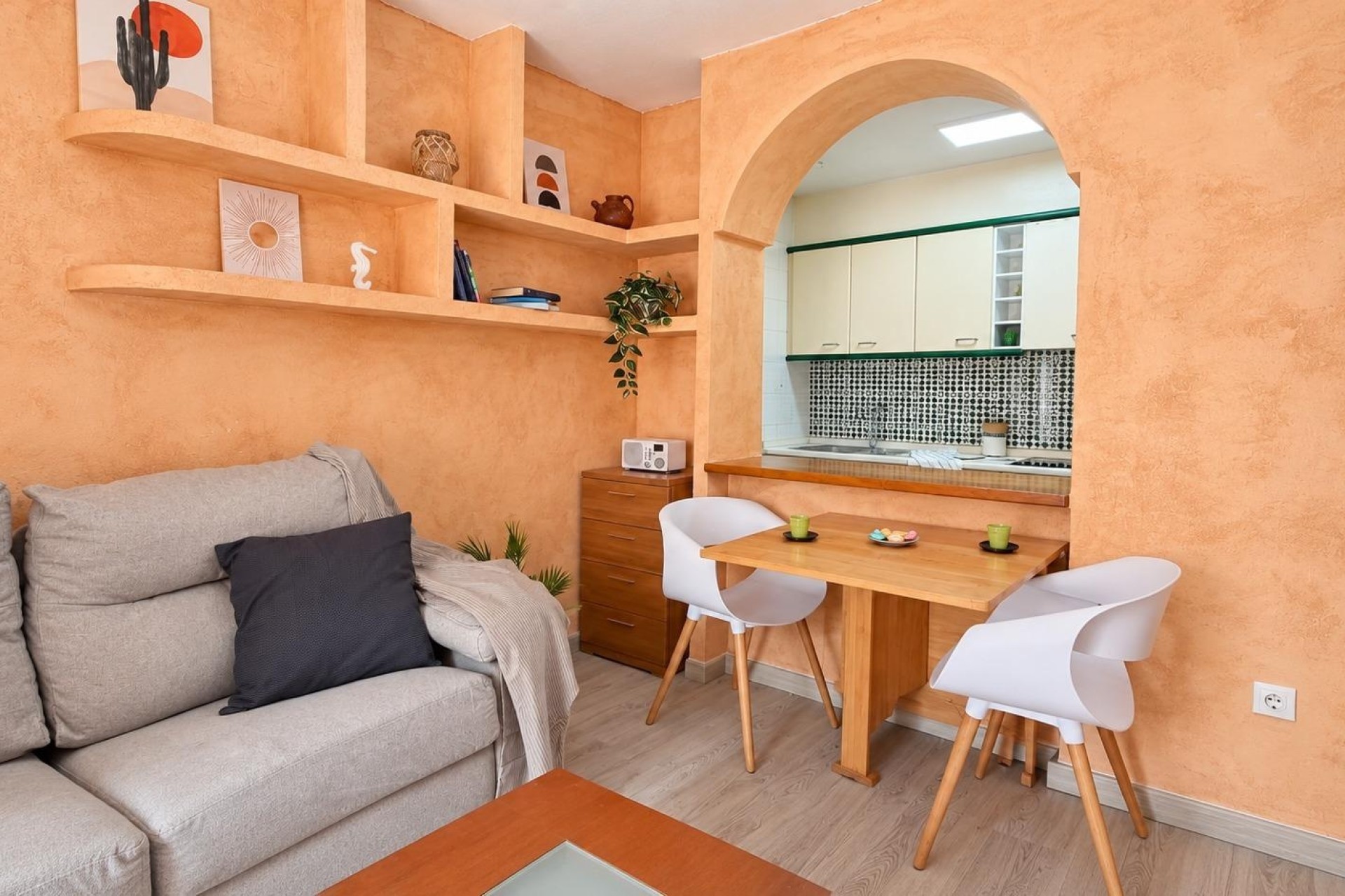 Herverkoop - Appartement / Flat -
Torrevieja - Playa de los Locos