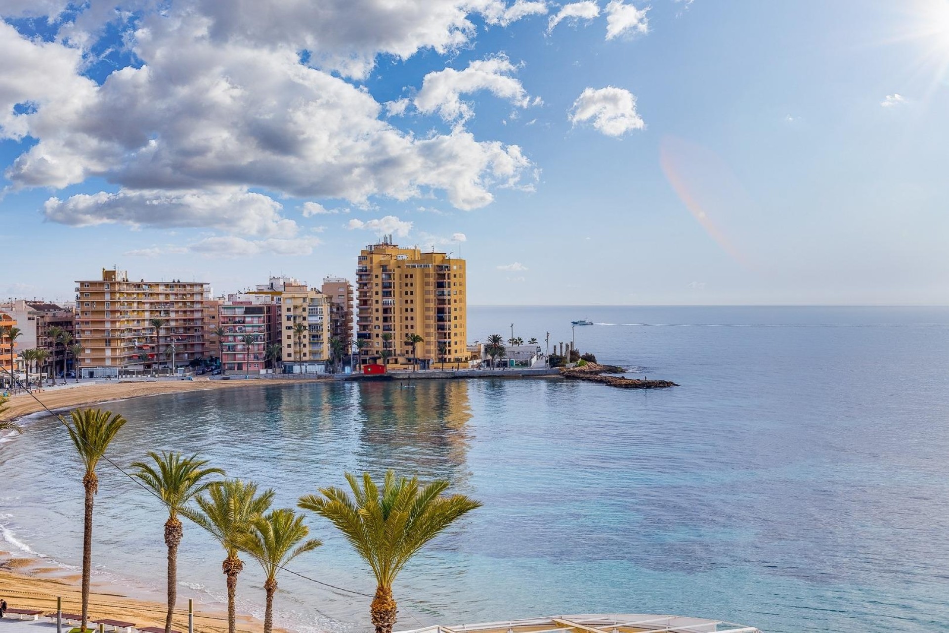 Herverkoop - Appartement / Flat -
Torrevieja - Playa de los Locos