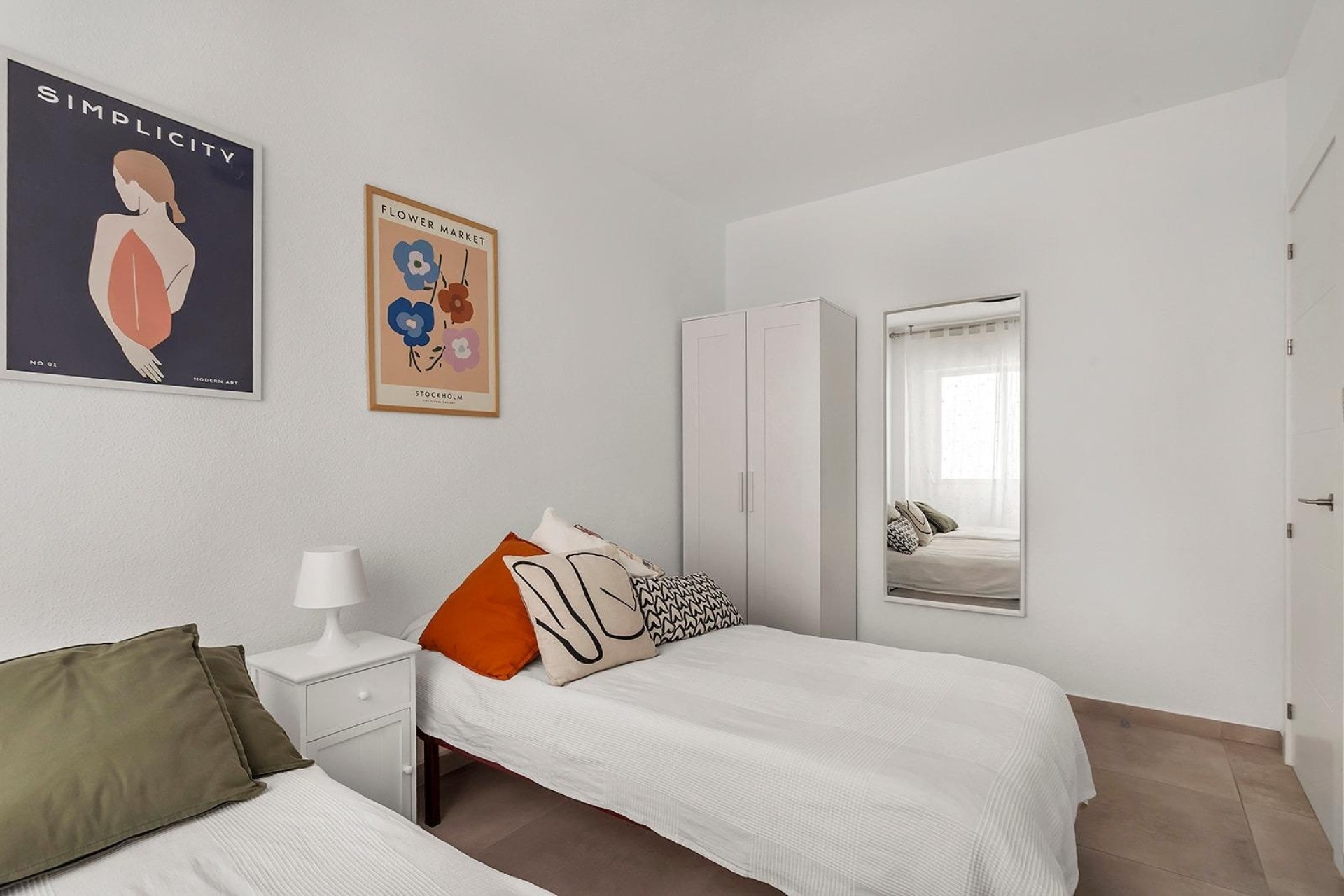 Herverkoop - Appartement / Flat -
Torrevieja - Playa de los Locos