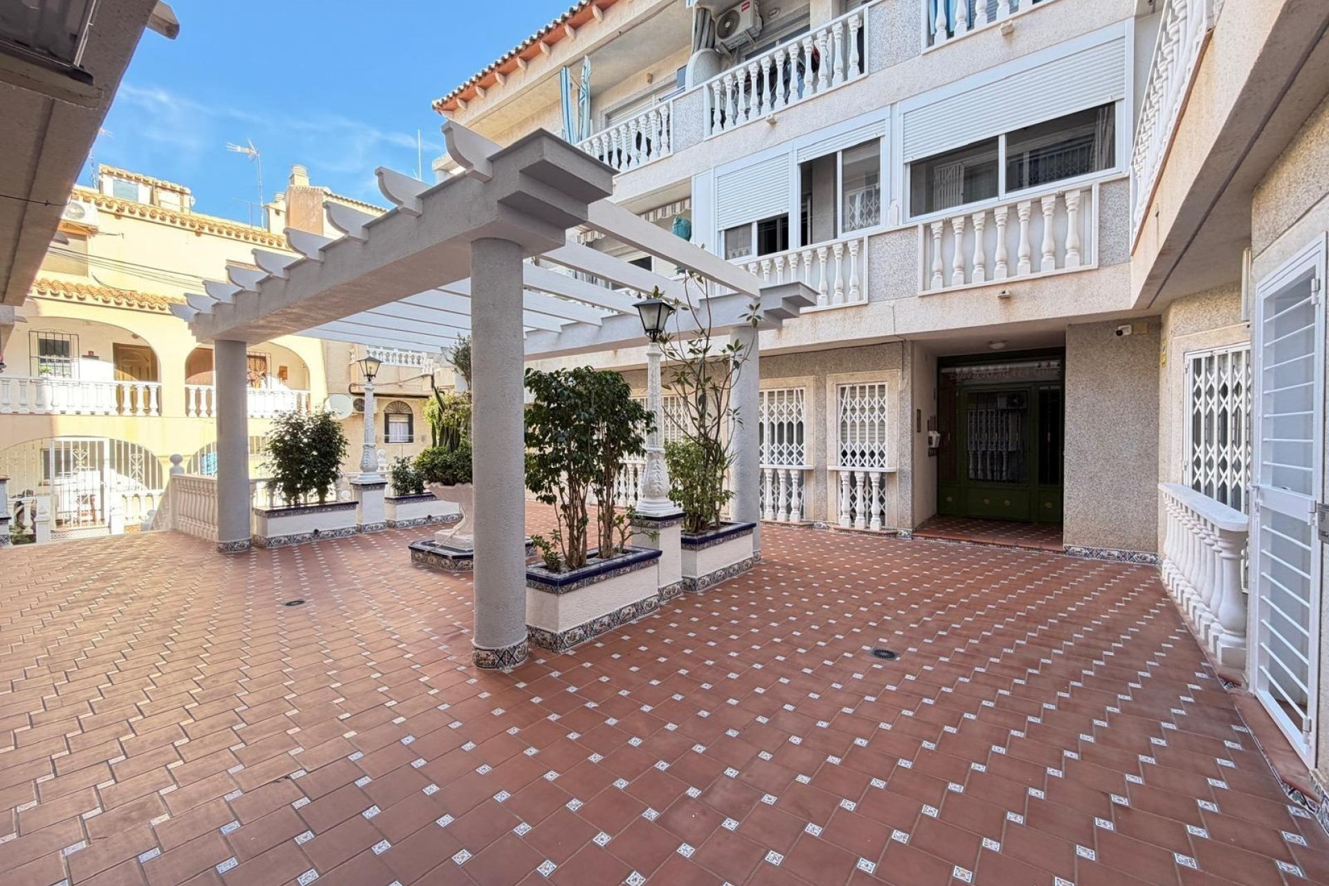 Herverkoop - Appartement / Flat -
Torrevieja - Playa de los Locos