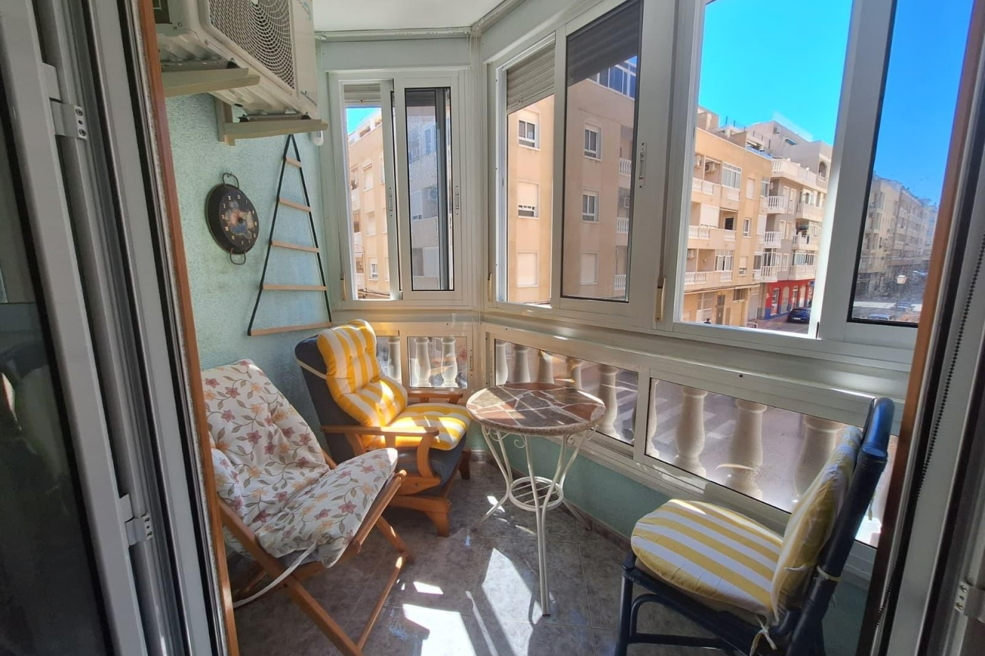 Herverkoop - Appartement / Flat -
Torrevieja - Playa de los Locos