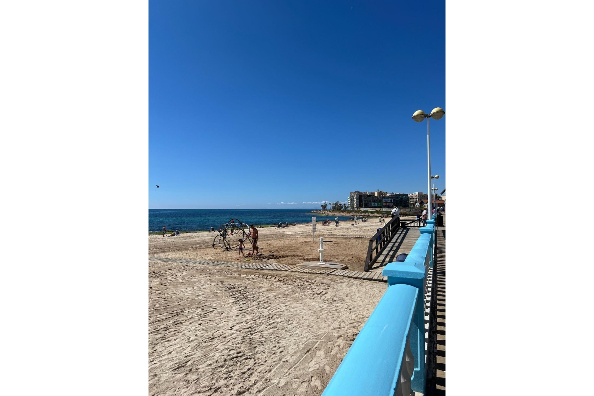 Herverkoop - Appartement / Flat -
Torrevieja - Playa de los Locos