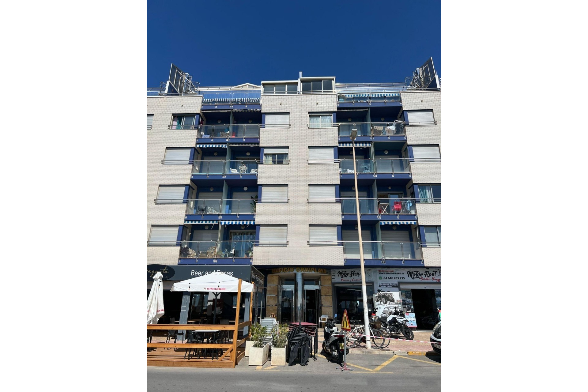 Herverkoop - Appartement / Flat -
Torrevieja - Playa de los Locos