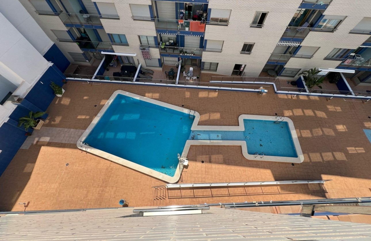 Herverkoop - Appartement / Flat -
Torrevieja - Playa de los Locos