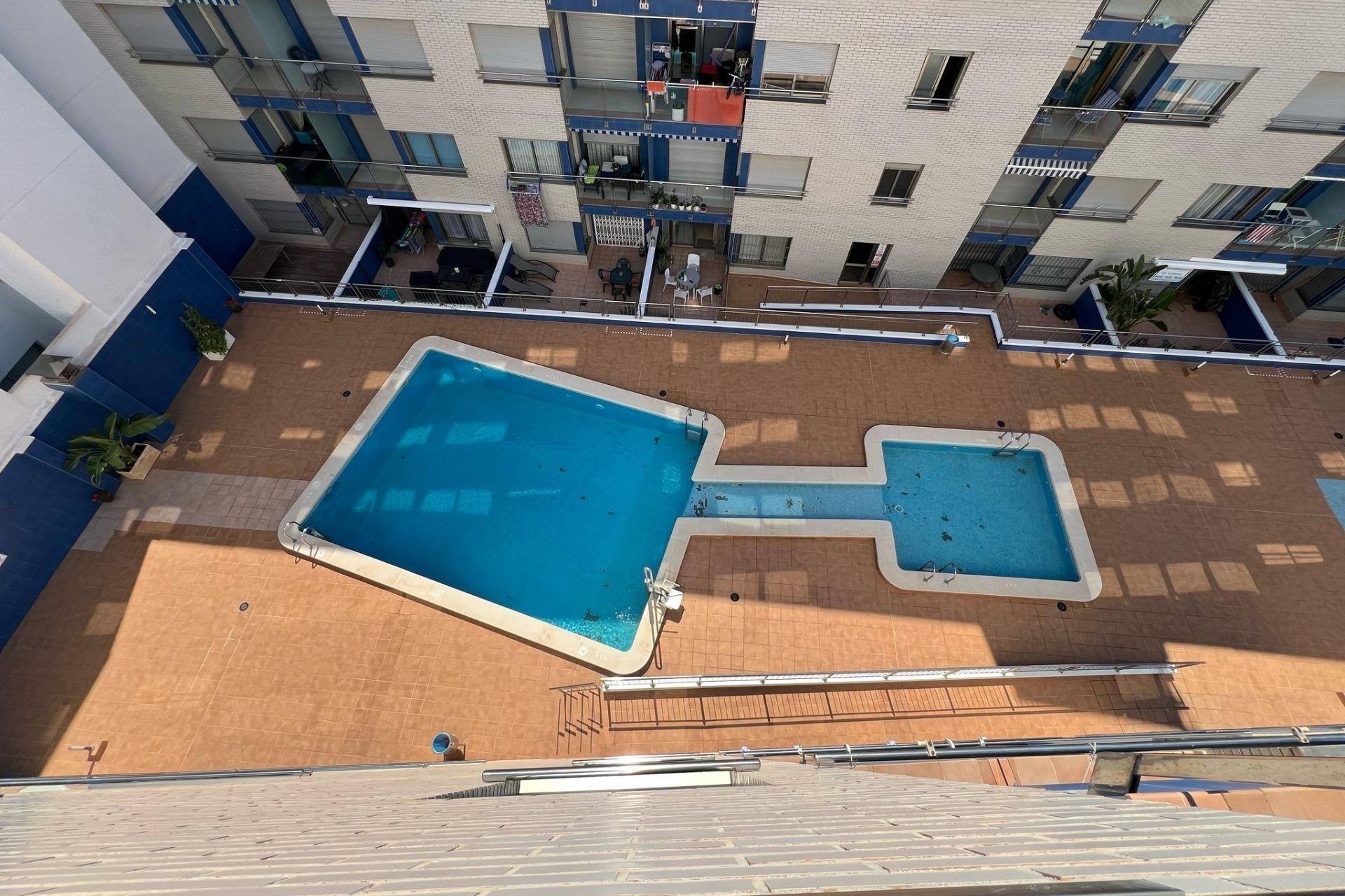 Herverkoop - Appartement / Flat -
Torrevieja - Playa de los Locos