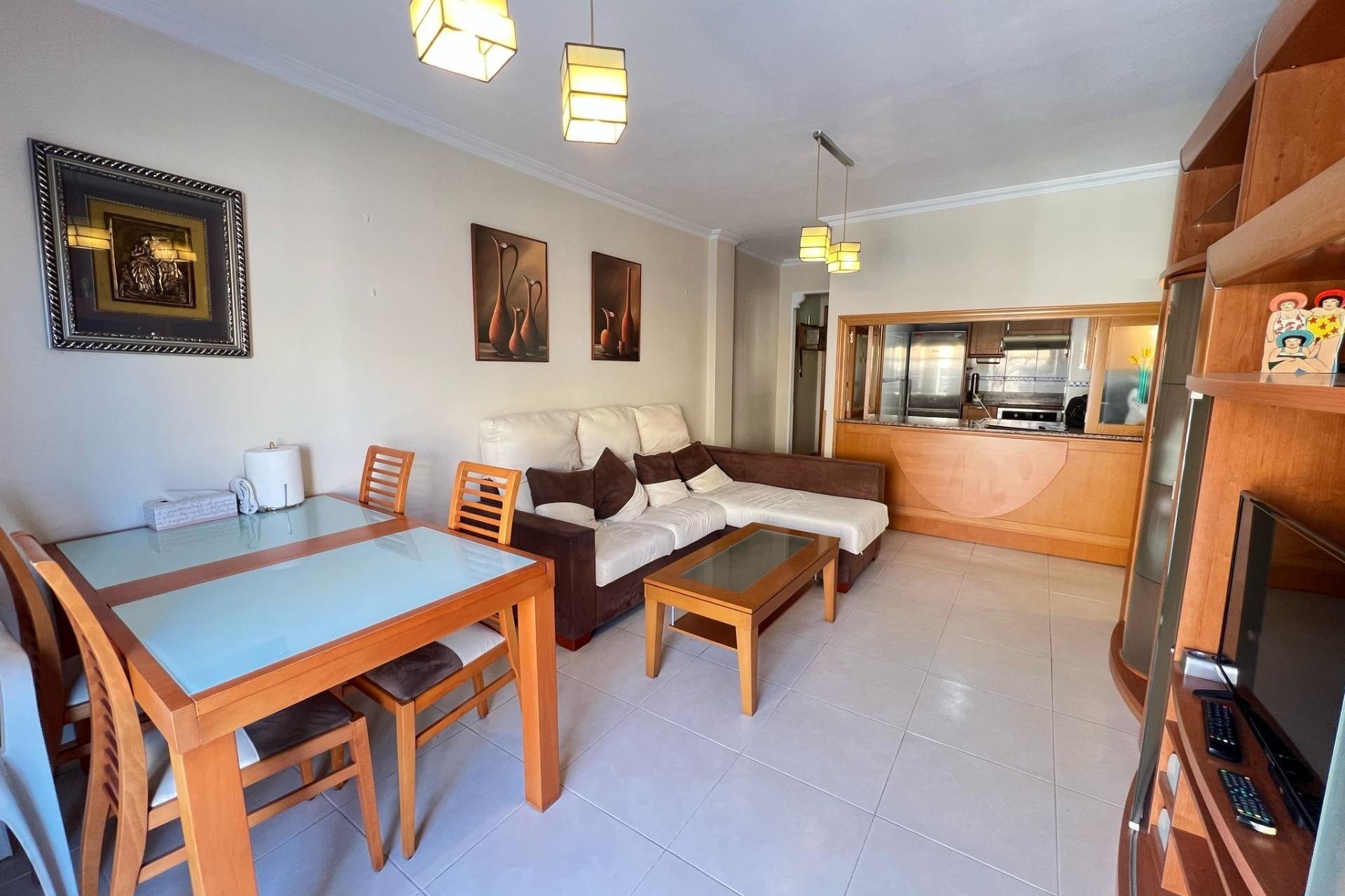 Herverkoop - Appartement / Flat -
Torrevieja - Playa de los Locos