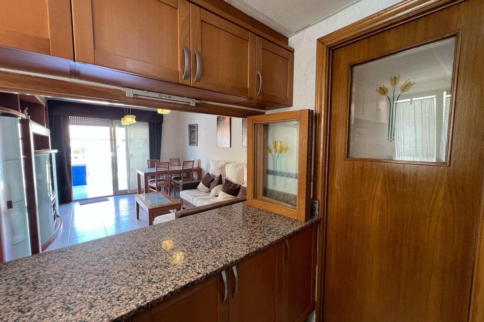 Herverkoop - Appartement / Flat -
Torrevieja - Playa de los Locos