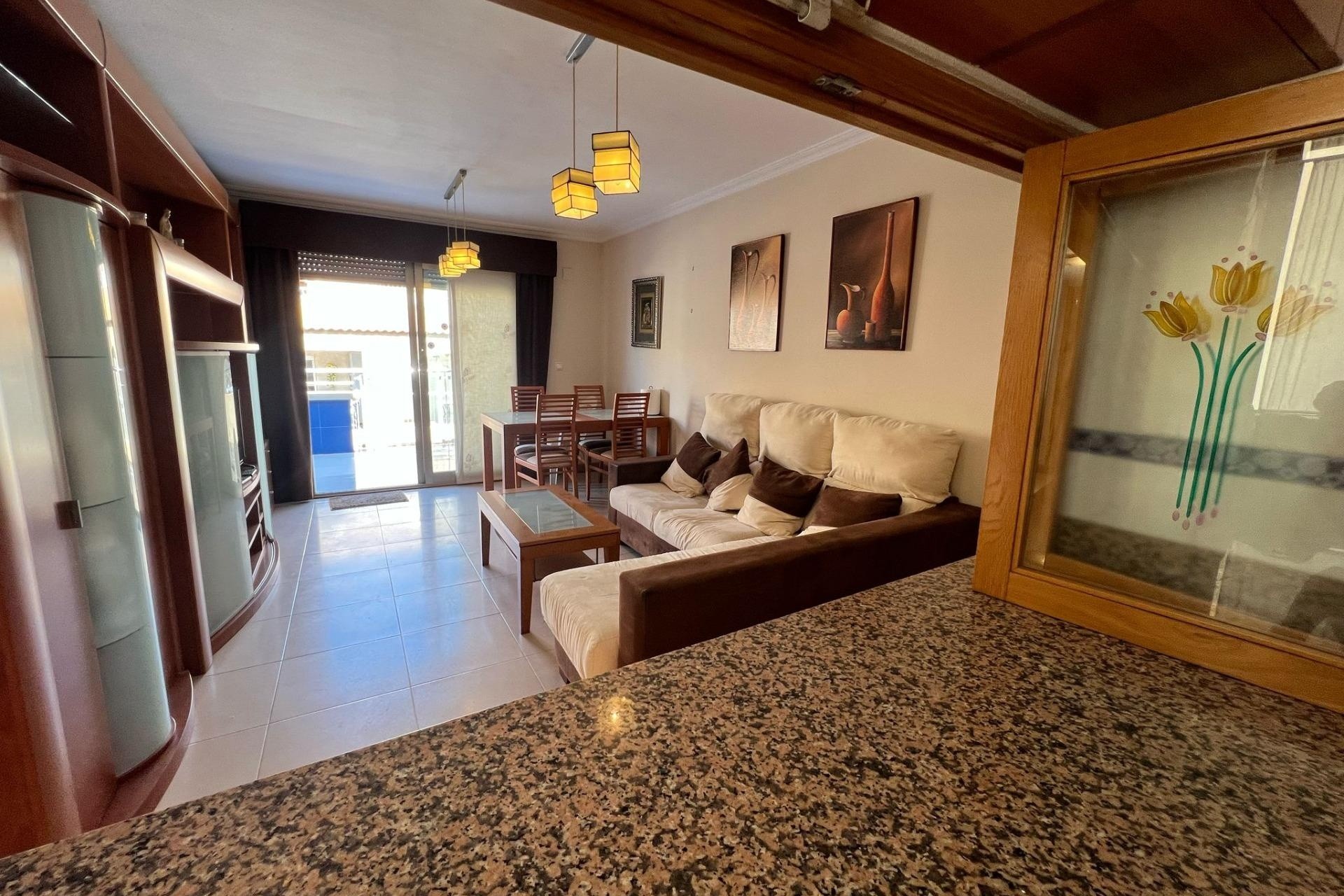 Herverkoop - Appartement / Flat -
Torrevieja - Playa de los Locos