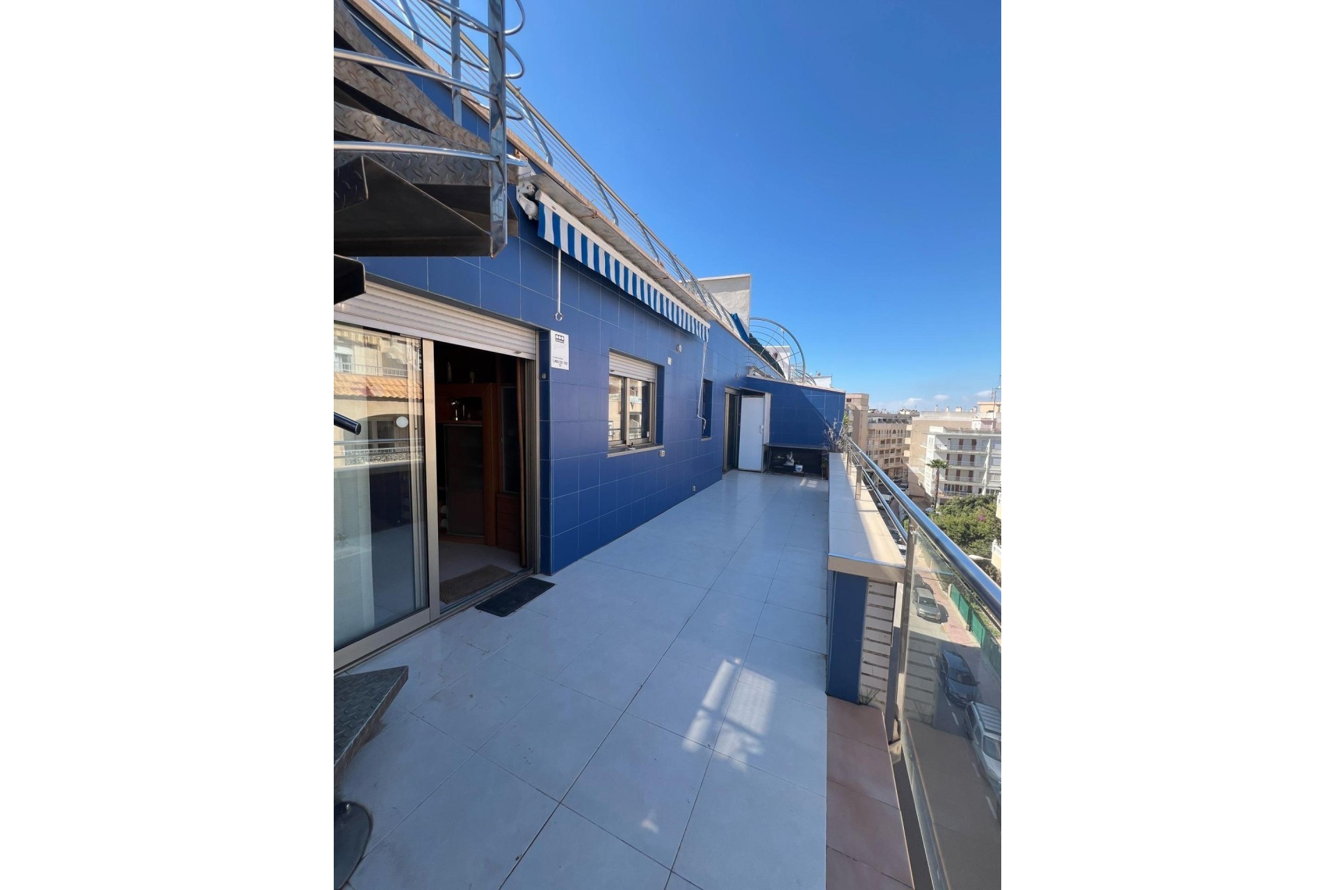 Herverkoop - Appartement / Flat -
Torrevieja - Playa de los Locos