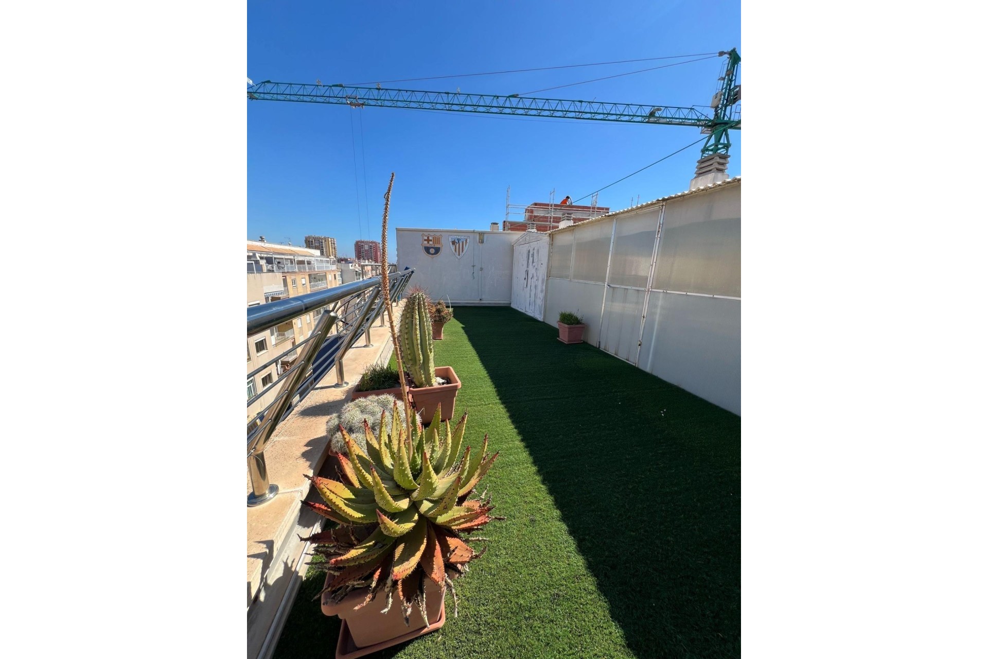 Herverkoop - Appartement / Flat -
Torrevieja - Playa de los Locos