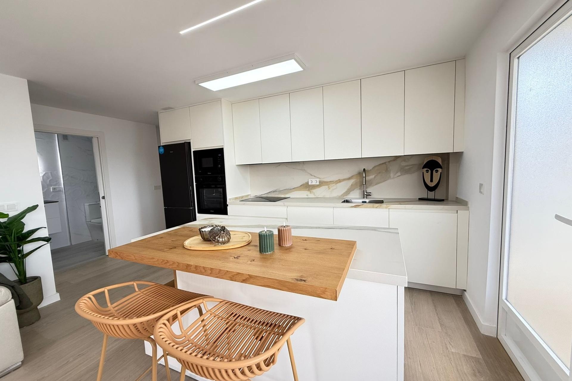 Herverkoop - Appartement / Flat -
Torrevieja - Playa de los Naufragos