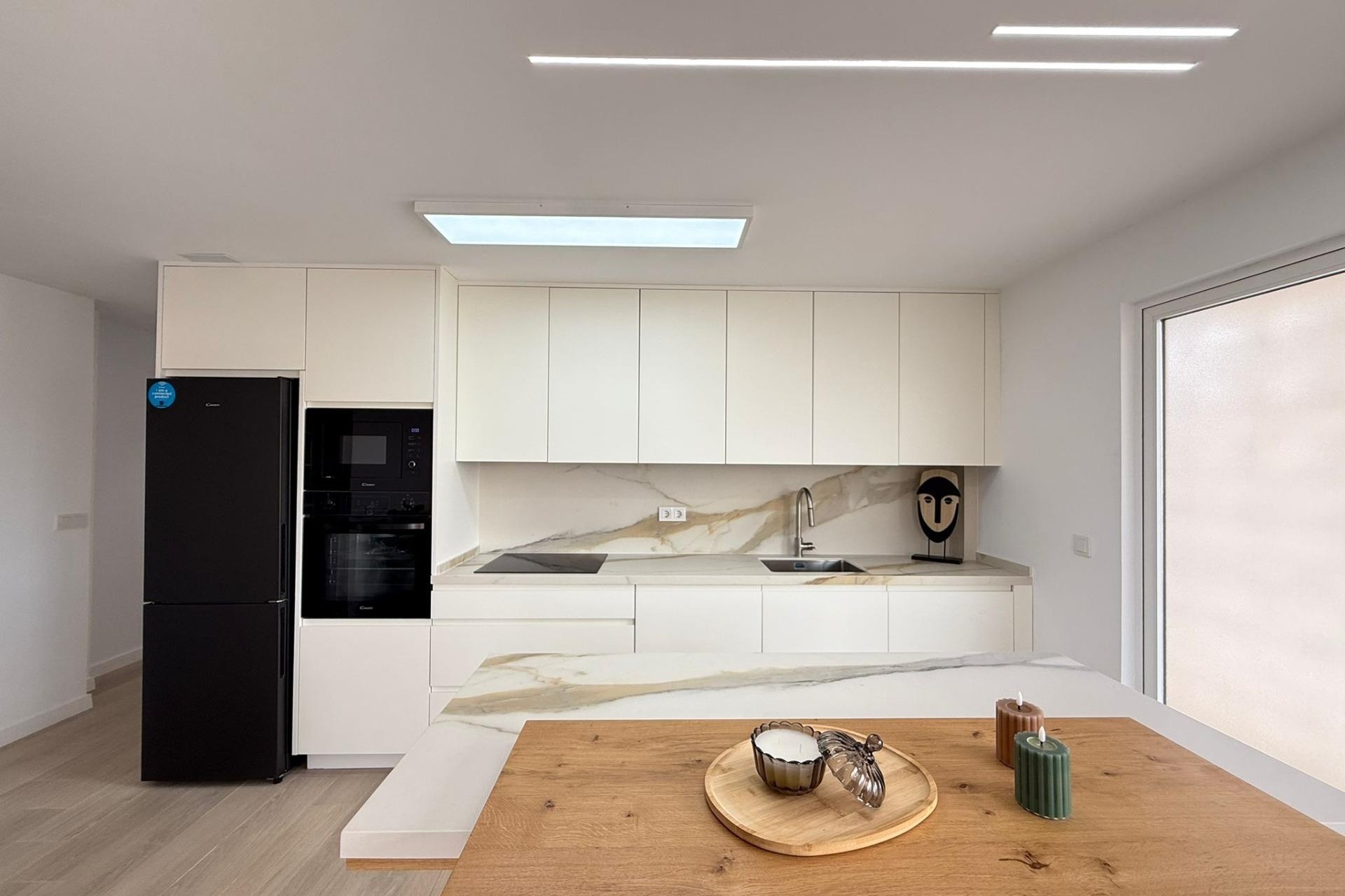 Herverkoop - Appartement / Flat -
Torrevieja - Playa de los Naufragos