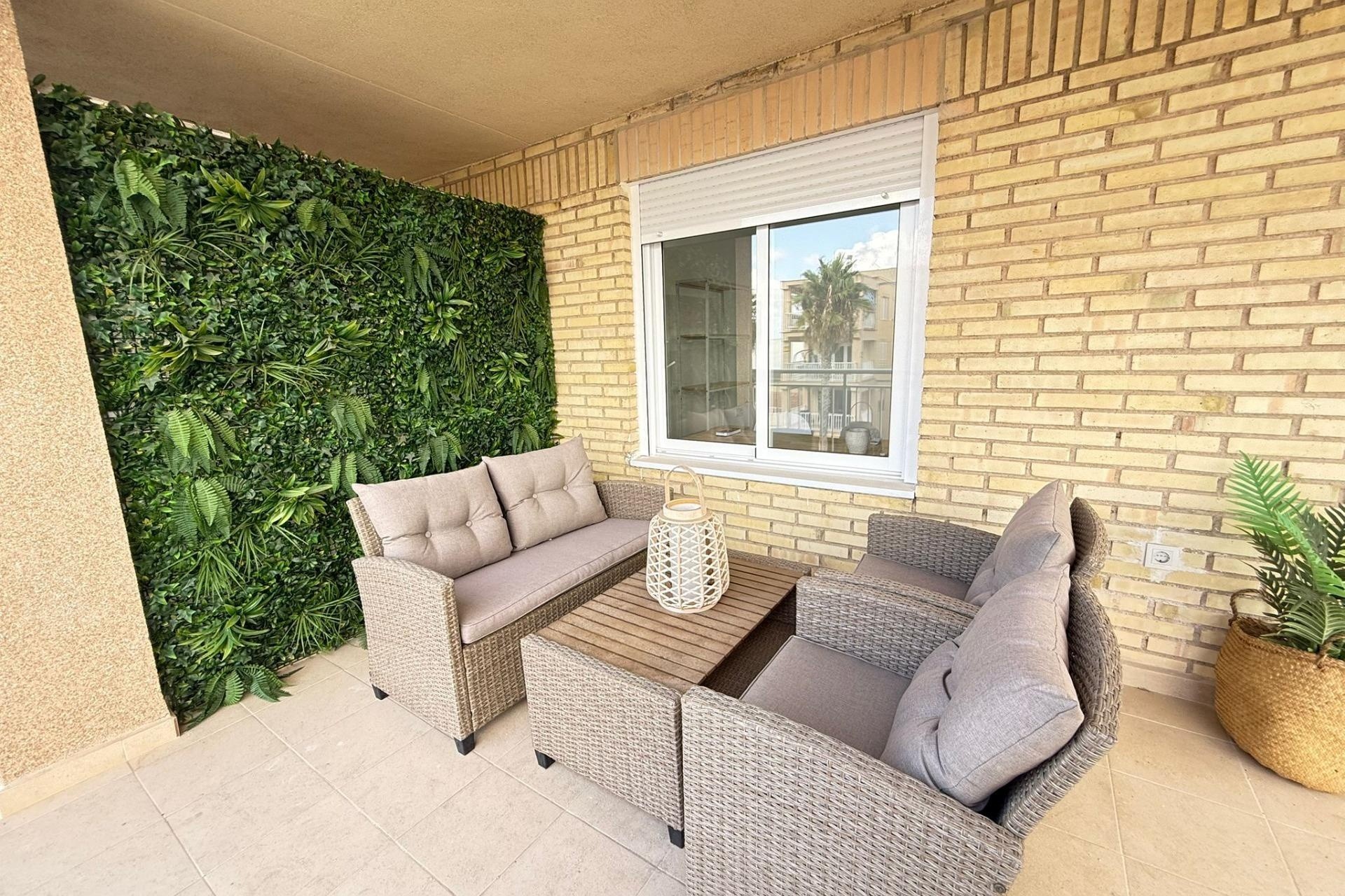 Herverkoop - Appartement / Flat -
Torrevieja - Playa de los Naufragos