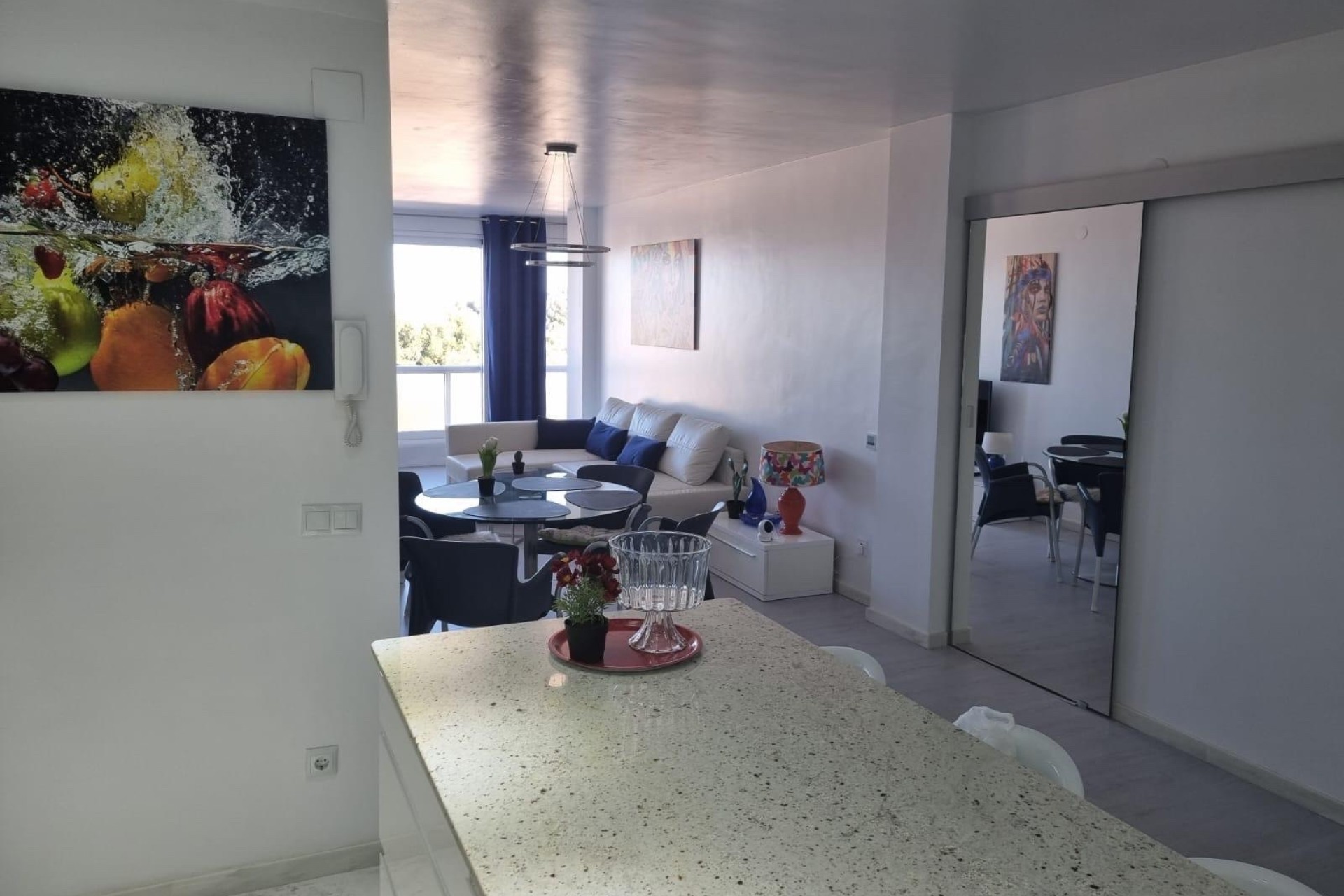 Herverkoop - Appartement / Flat -
Torrevieja - Playa de los Naufragos