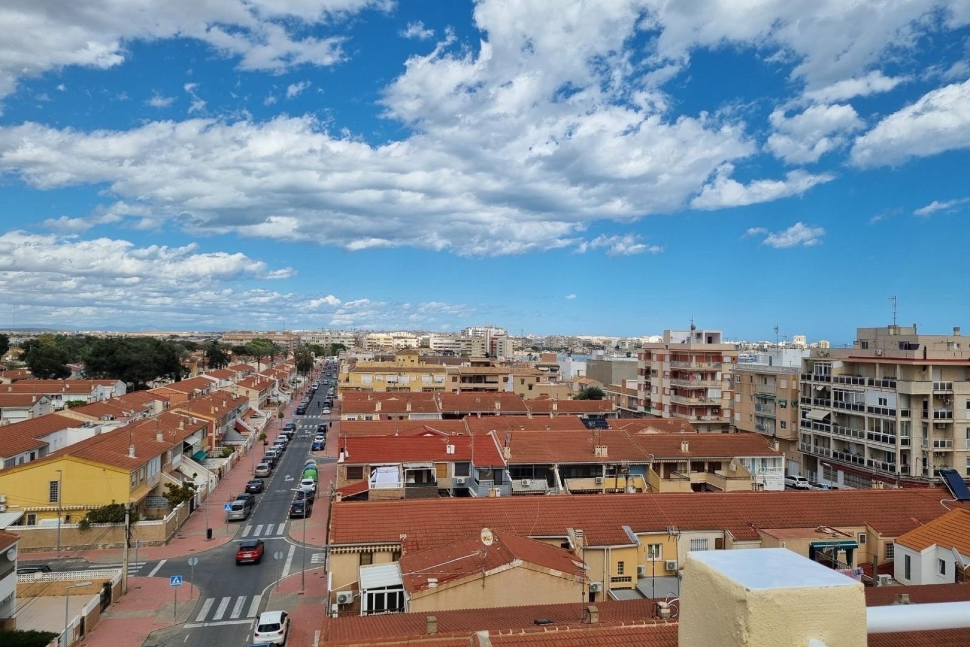 Herverkoop - Appartement / Flat -
Torrevieja - Playa de los Naufragos