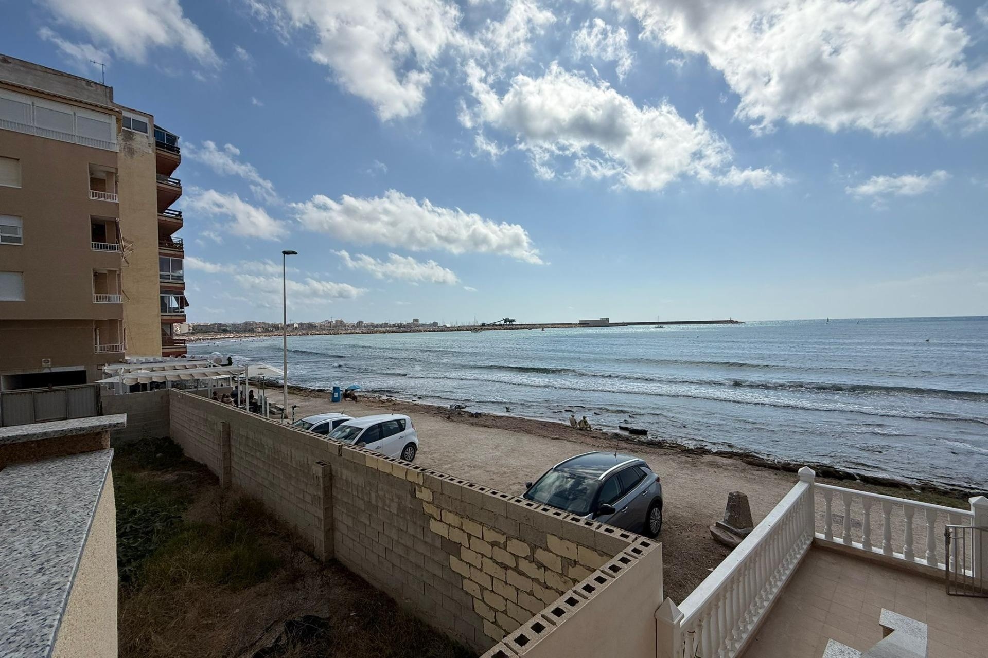 Herverkoop - Appartement / Flat -
Torrevieja - Playa de los Naufragos