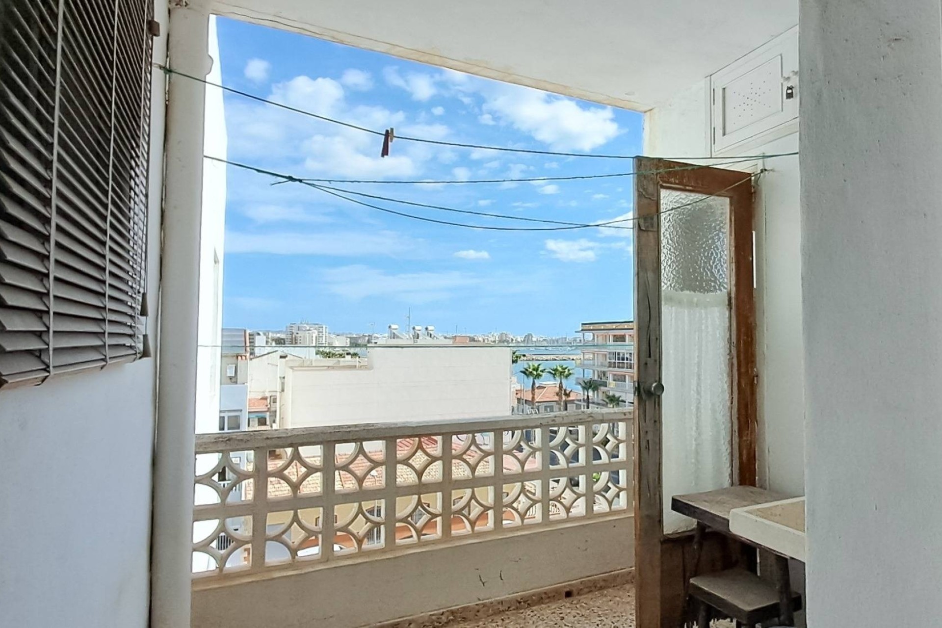 Herverkoop - Appartement / Flat -
Torrevieja - Playa de los Naufragos