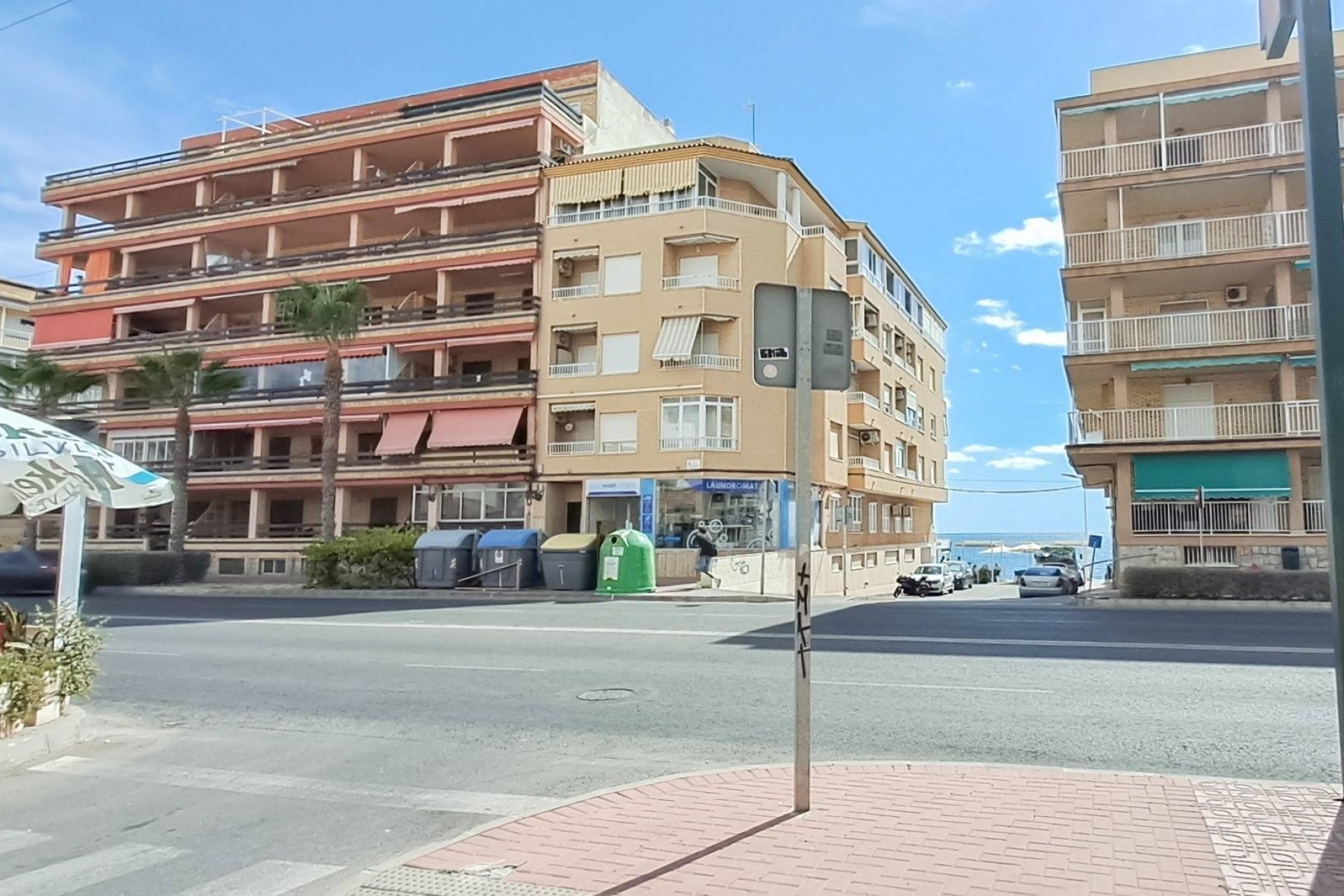 Herverkoop - Appartement / Flat -
Torrevieja - Playa de los Naufragos