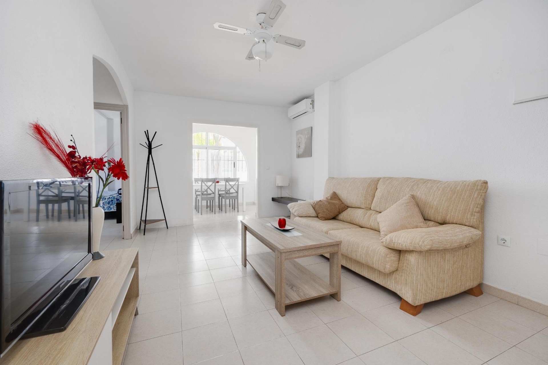 Herverkoop - Appartement / Flat -
Torrevieja - Playa de los Naufragos