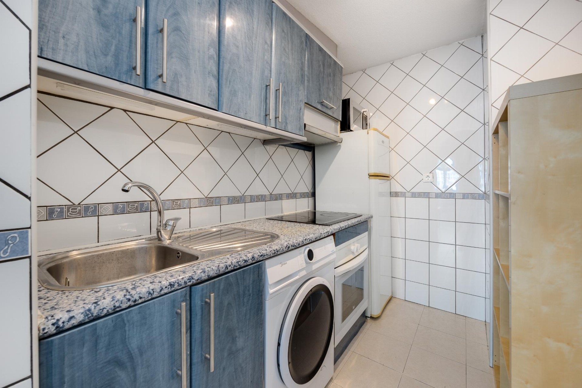 Herverkoop - Appartement / Flat -
Torrevieja - Playa de los Naufragos