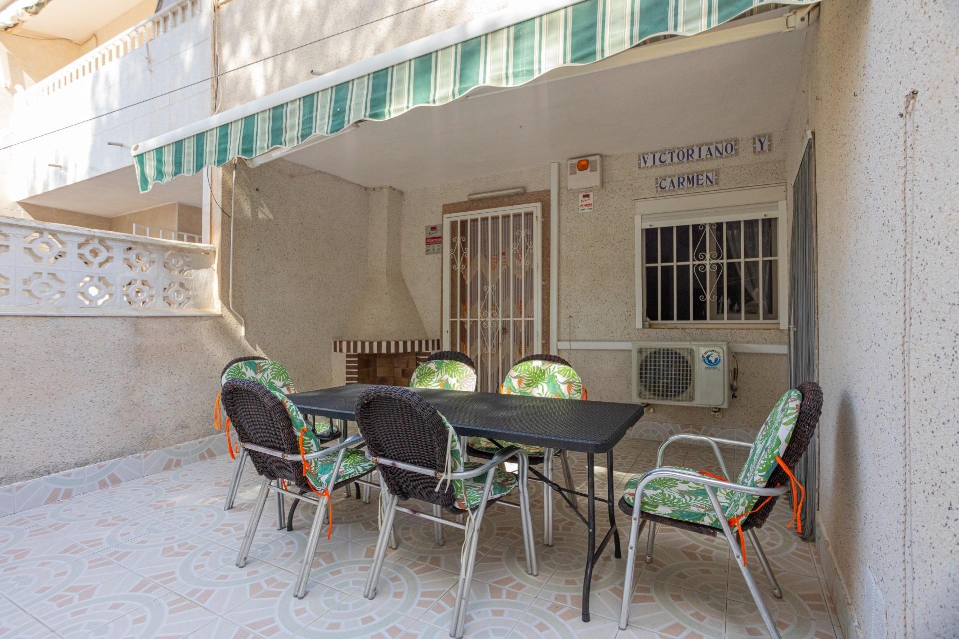 Herverkoop - Appartement / Flat -
Torrevieja - Playa de los Naufragos