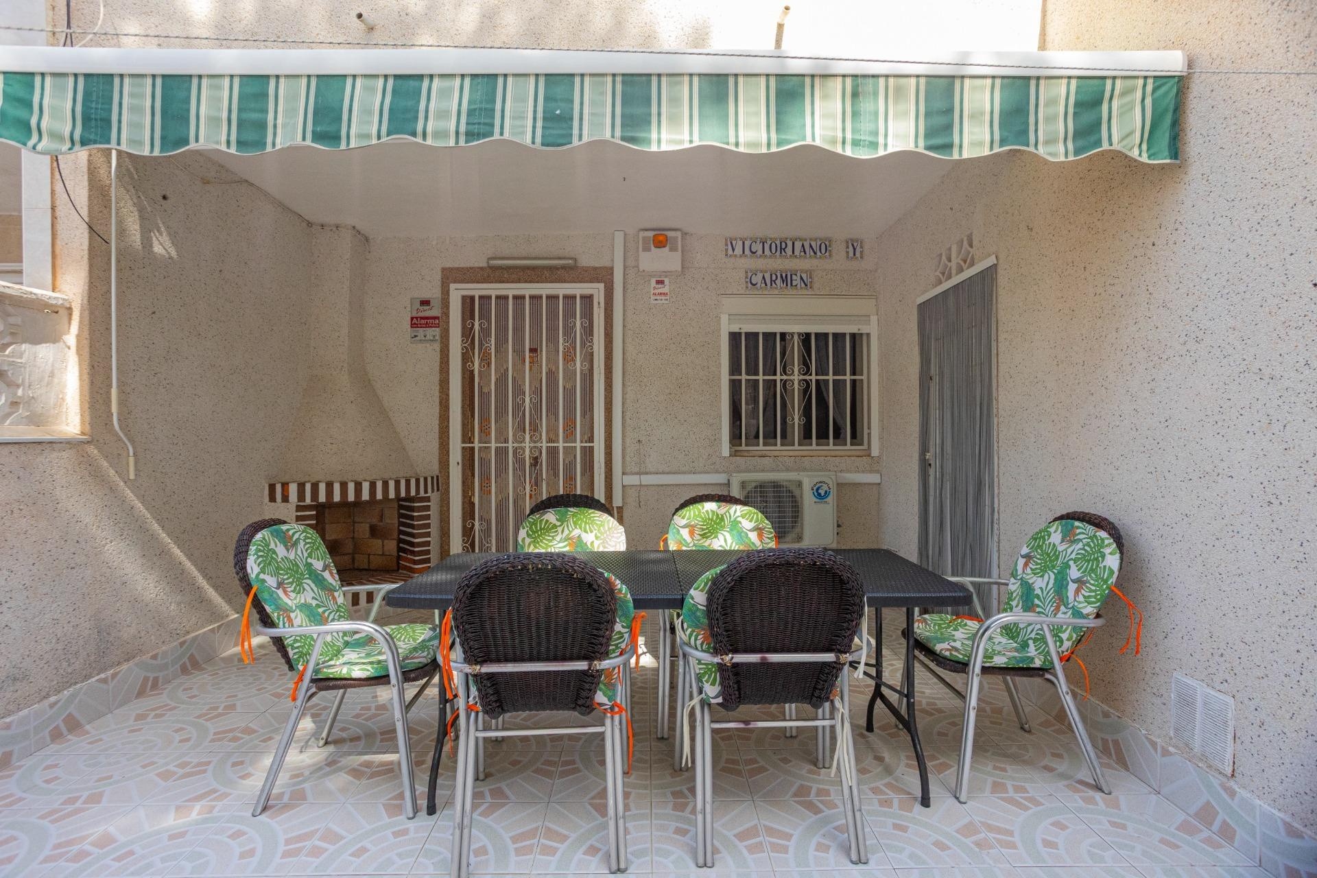 Herverkoop - Appartement / Flat -
Torrevieja - Playa de los Naufragos