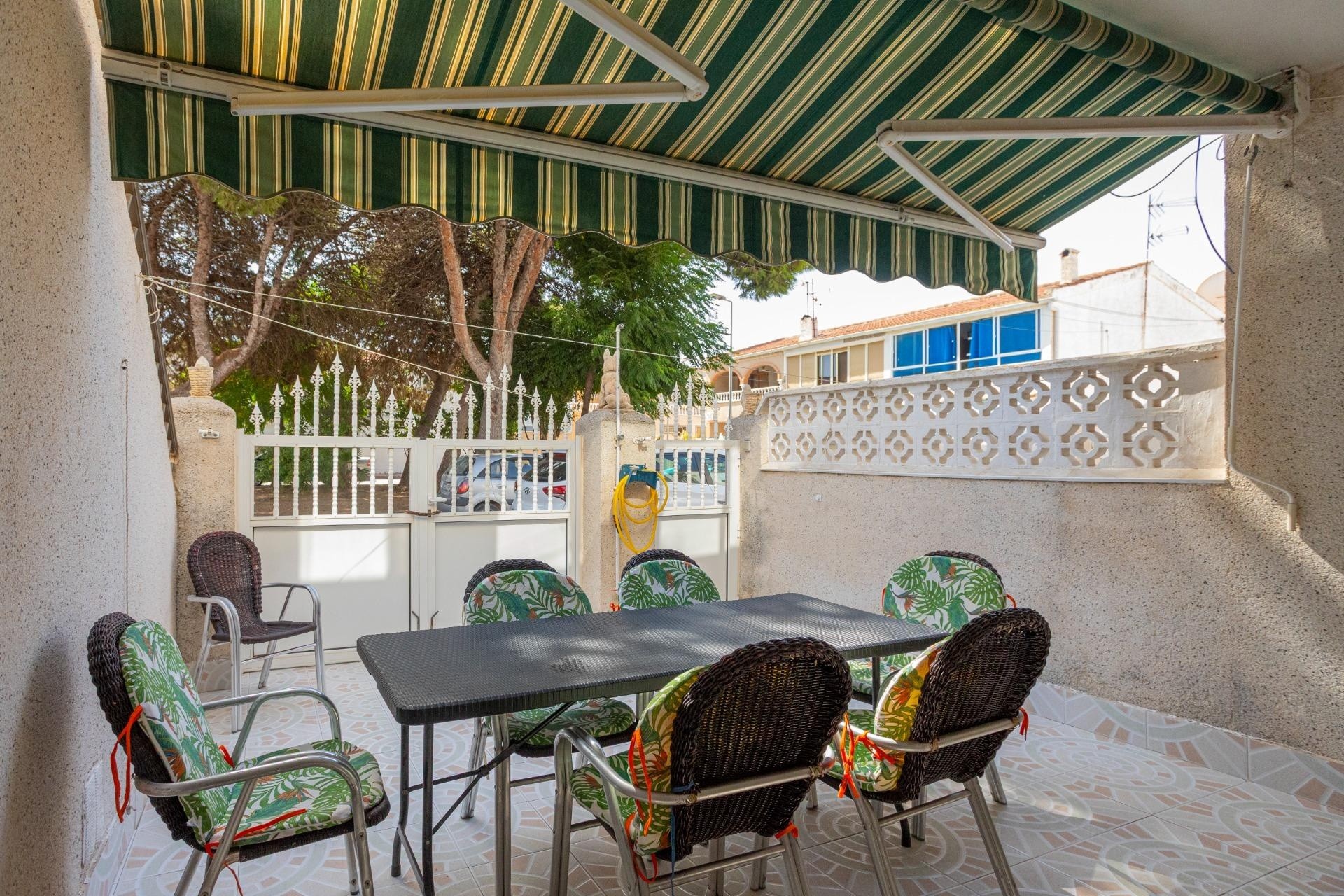 Herverkoop - Appartement / Flat -
Torrevieja - Playa de los Naufragos