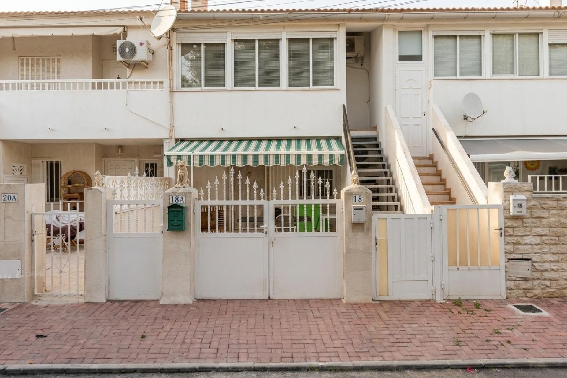 Herverkoop - Appartement / Flat -
Torrevieja - Playa de los Naufragos