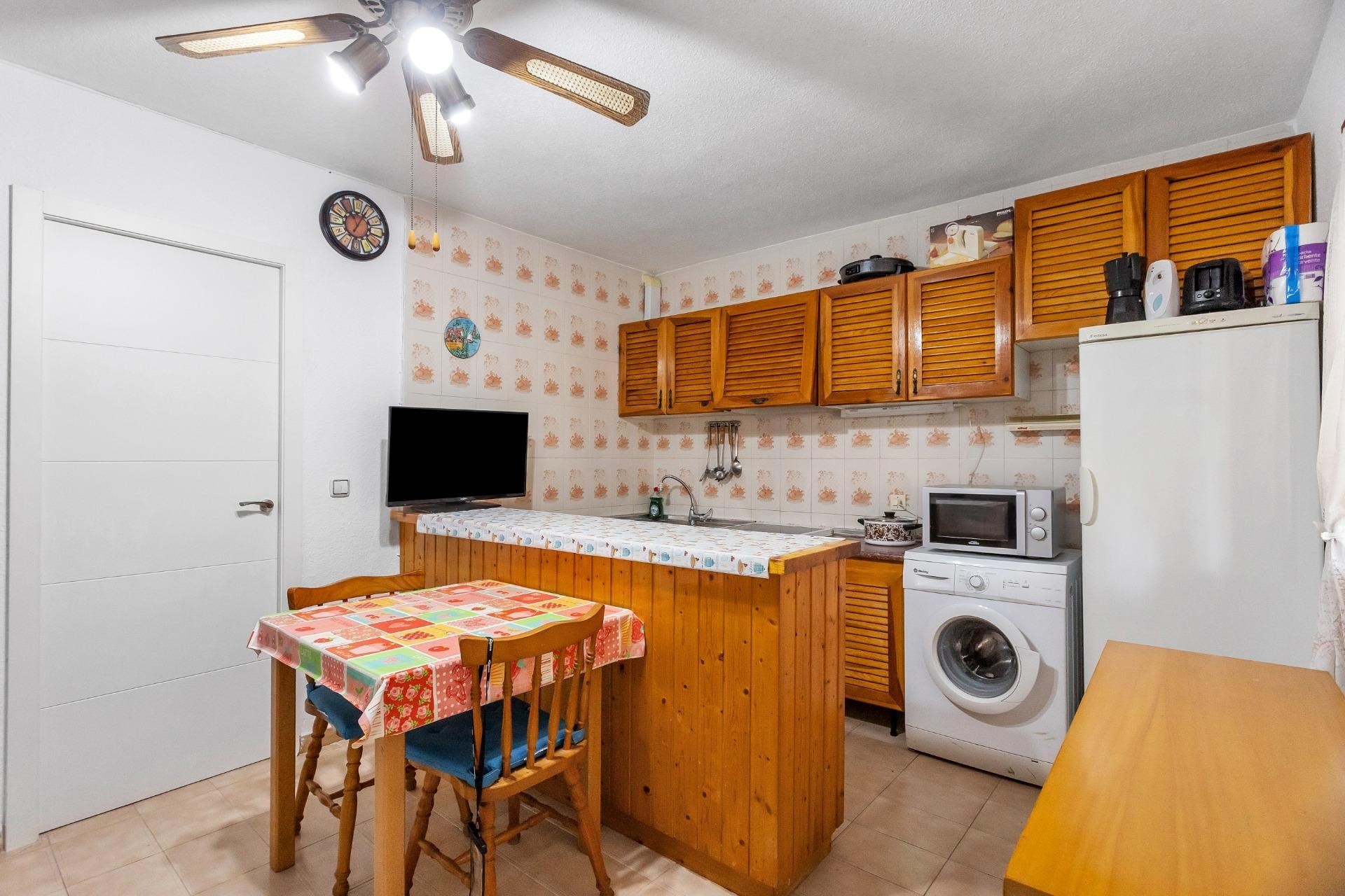 Herverkoop - Appartement / Flat -
Torrevieja - Playa de los Naufragos