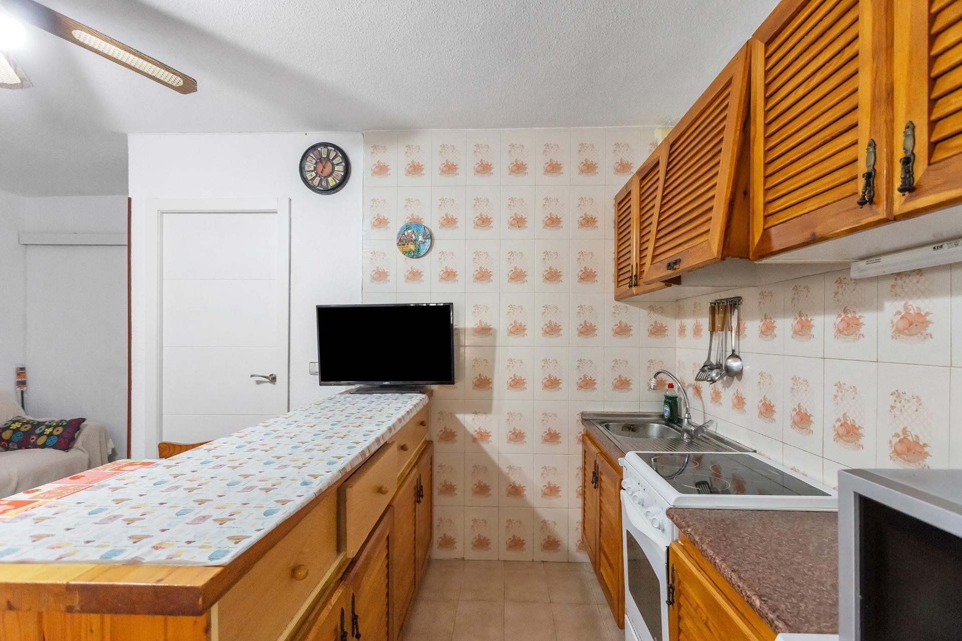 Herverkoop - Appartement / Flat -
Torrevieja - Playa de los Naufragos