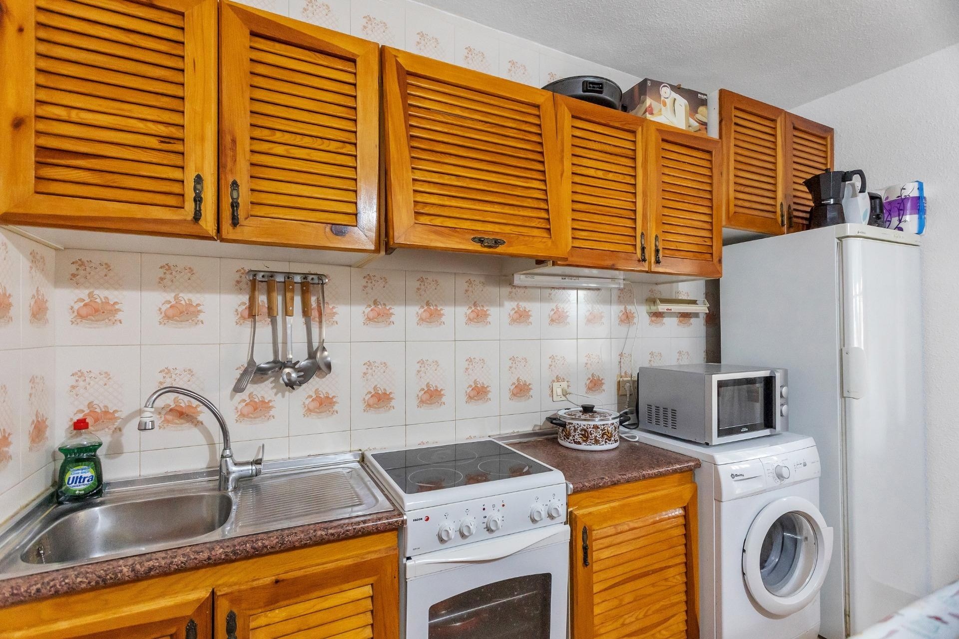 Herverkoop - Appartement / Flat -
Torrevieja - Playa de los Naufragos