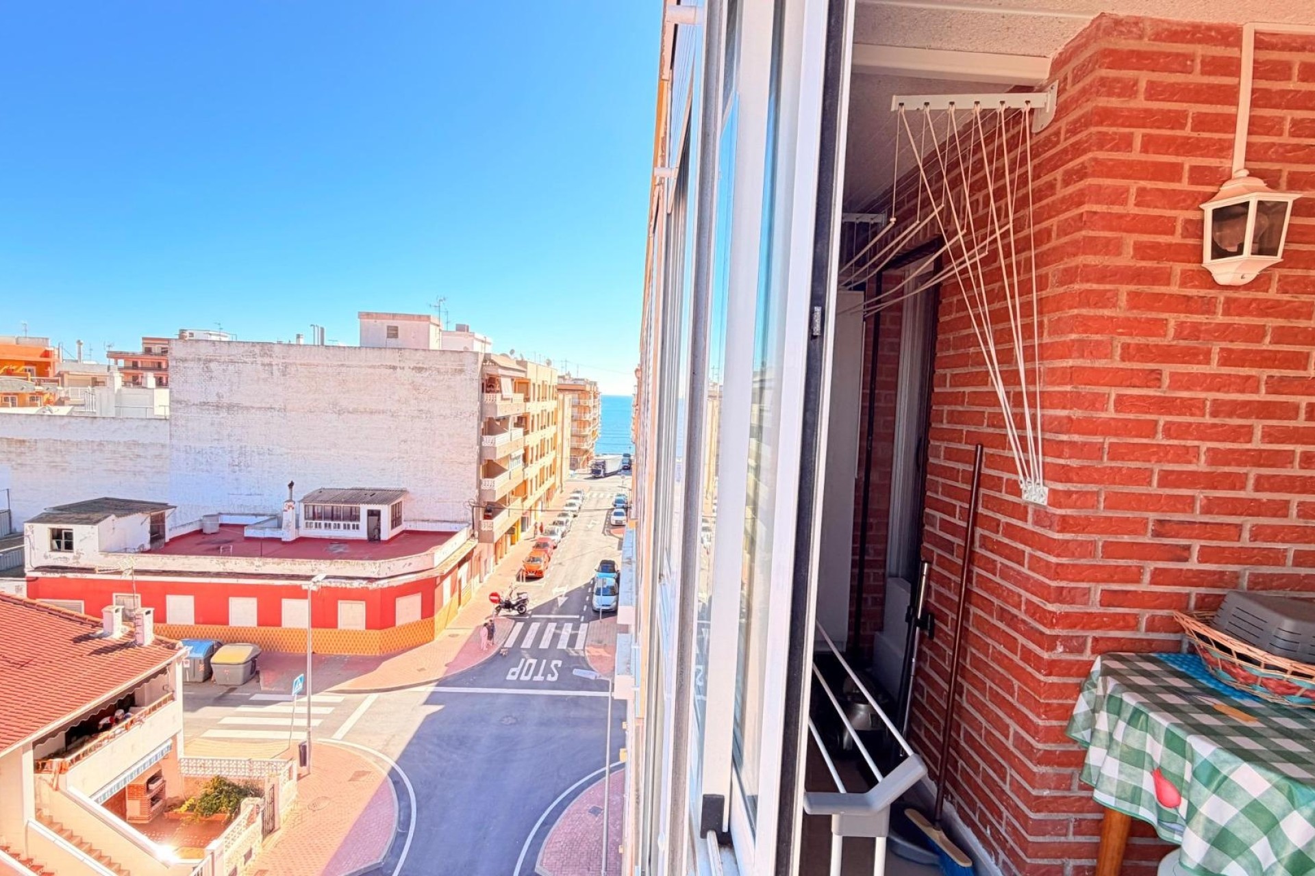 Herverkoop - Appartement / Flat -
Torrevieja - Playa de los Naufragos