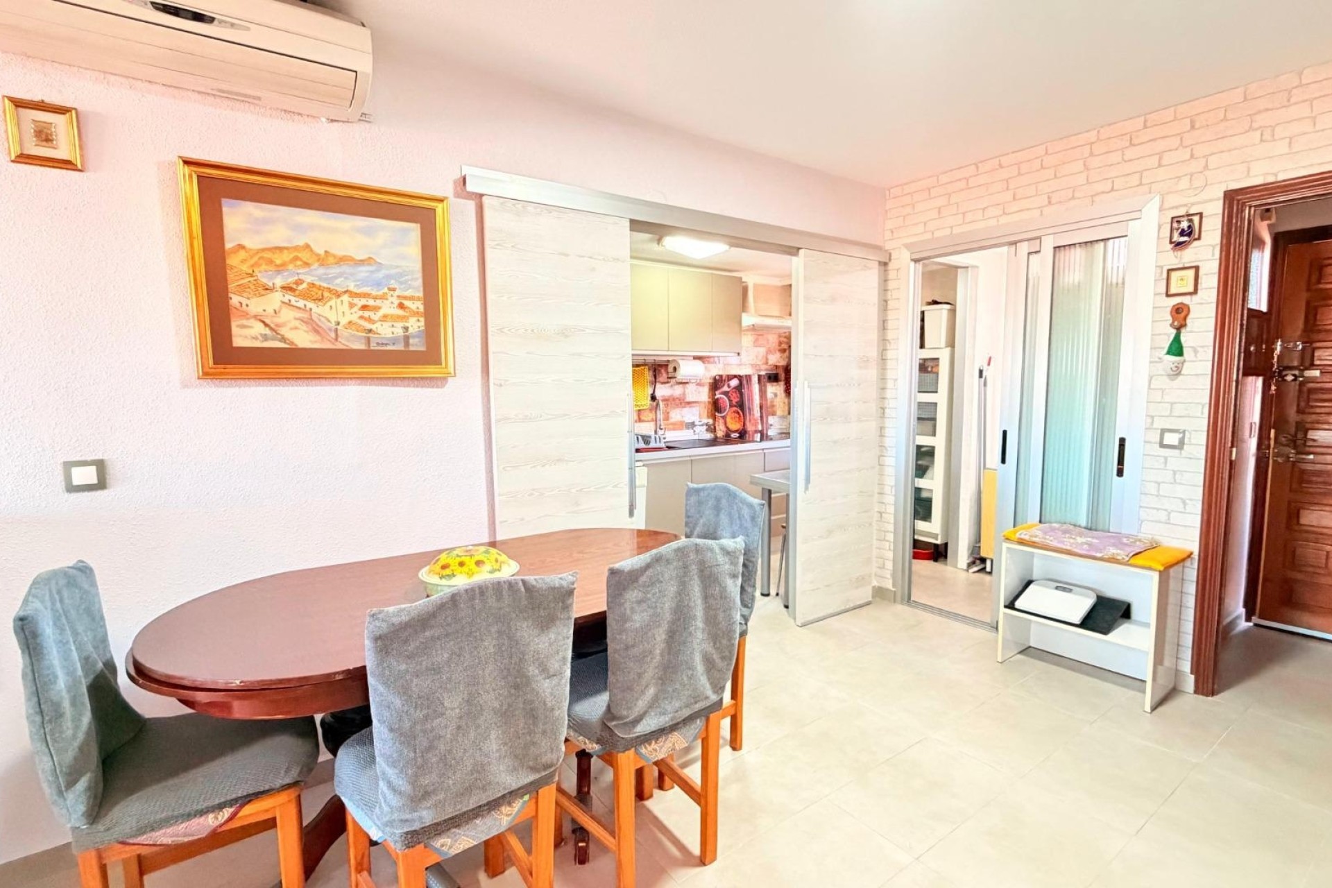 Herverkoop - Appartement / Flat -
Torrevieja - Playa de los Naufragos