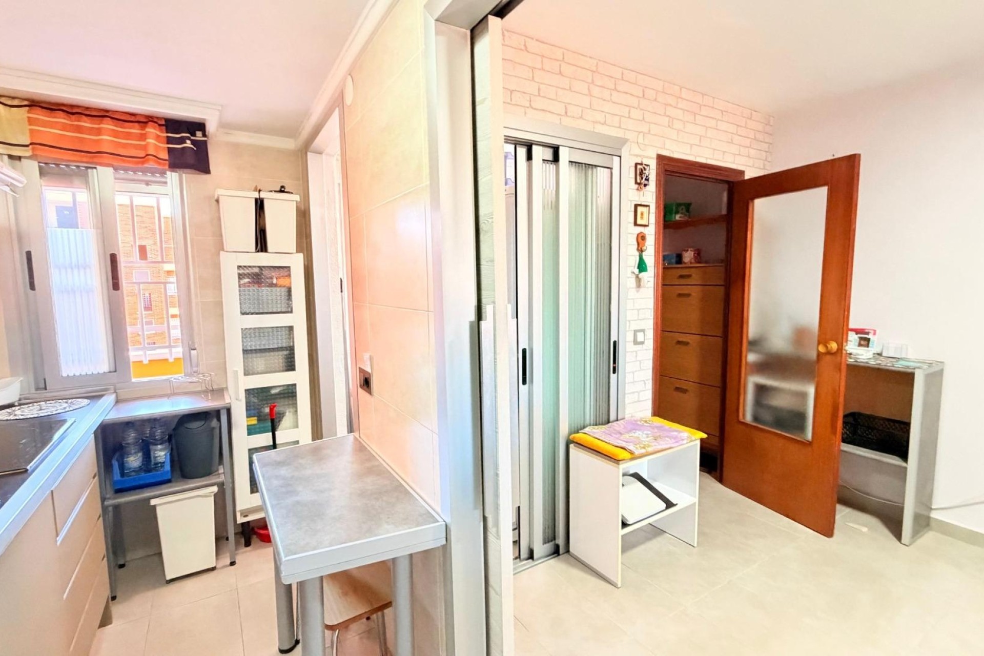 Herverkoop - Appartement / Flat -
Torrevieja - Playa de los Naufragos