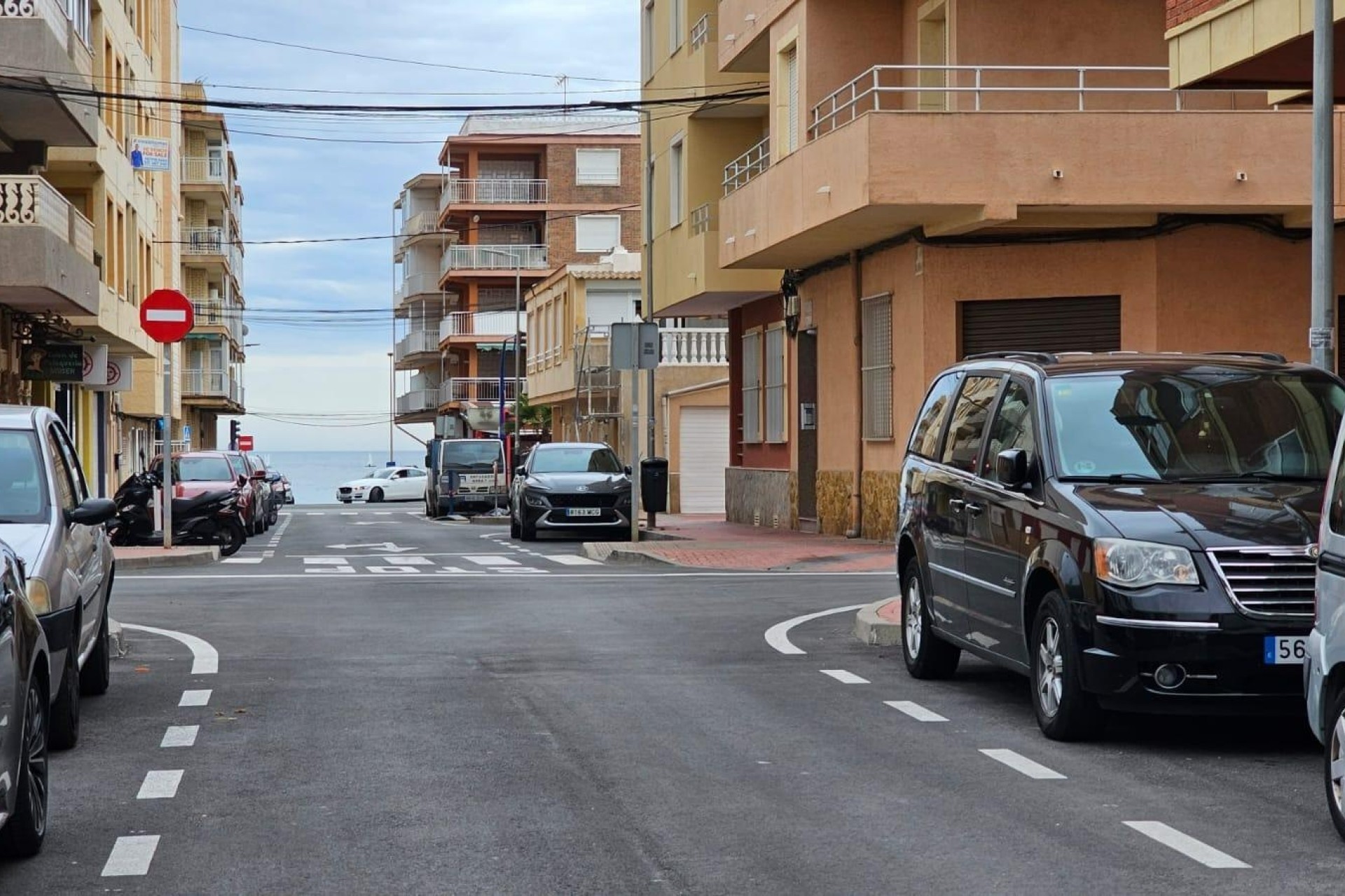 Herverkoop - Appartement / Flat -
Torrevieja - Playa de los Naufragos