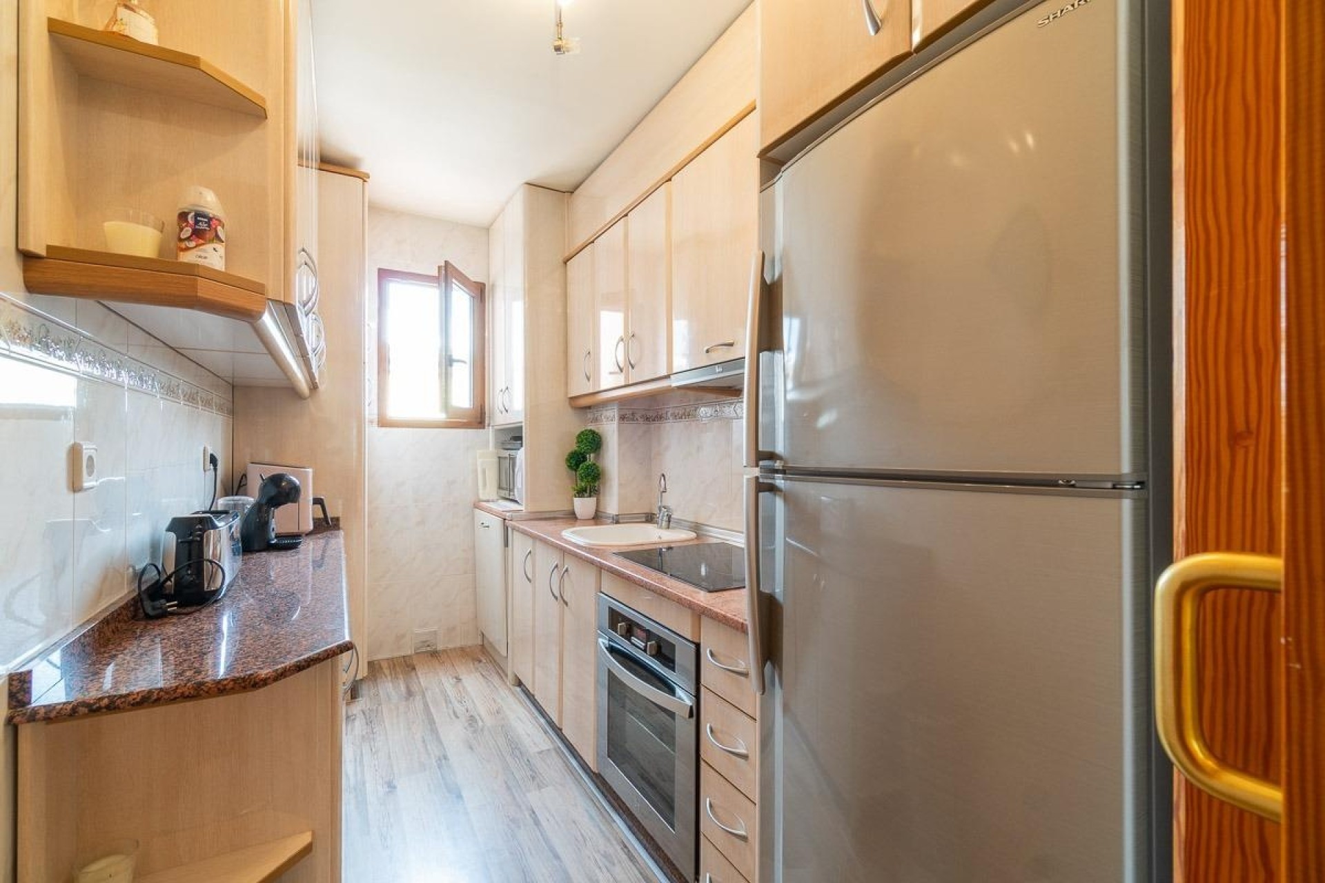 Herverkoop - Appartement / Flat -
Torrevieja - Playa de los Naufragos