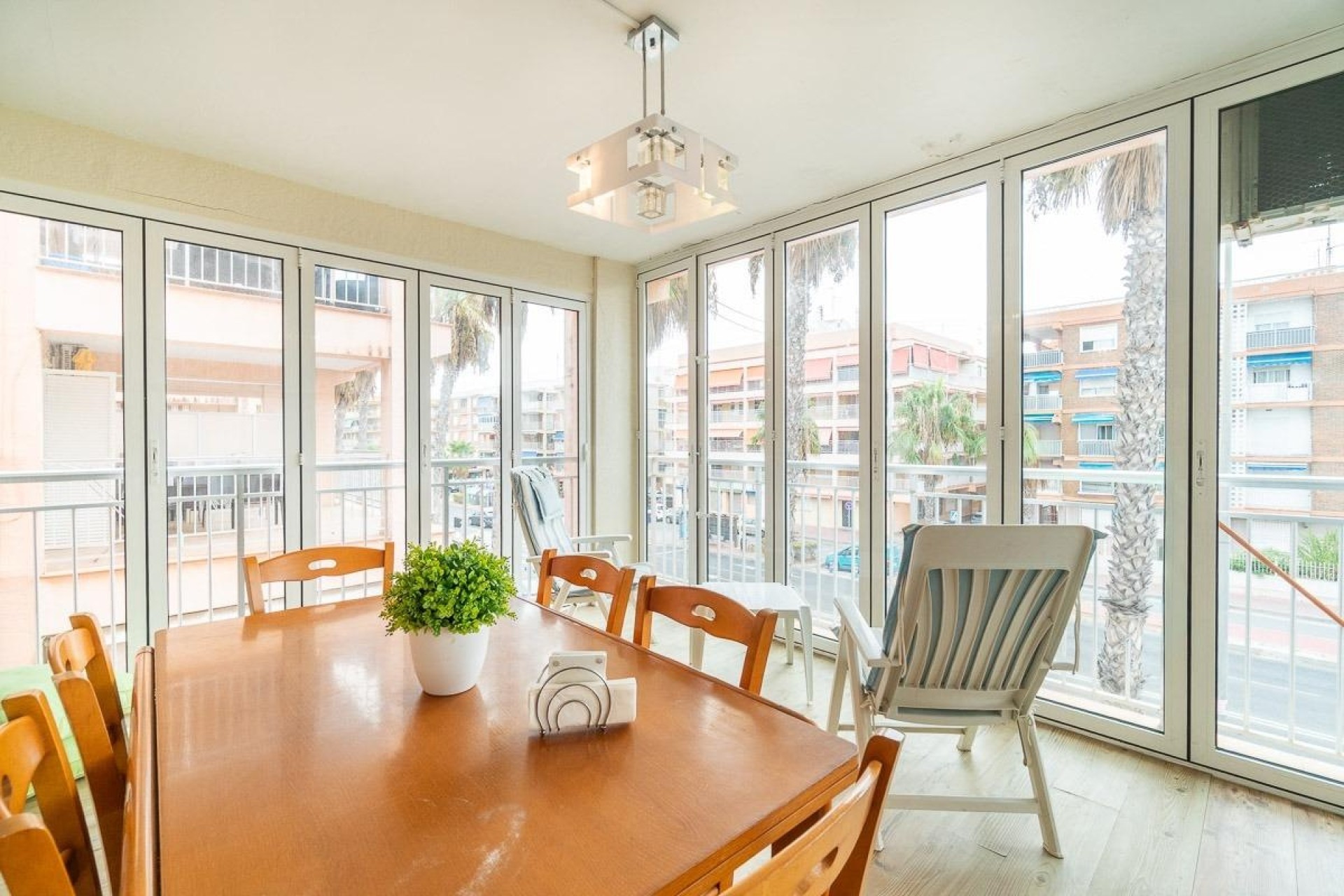 Herverkoop - Appartement / Flat -
Torrevieja - Playa de los Naufragos